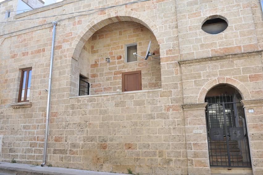 Palazzo dei Saraceni en Ugento