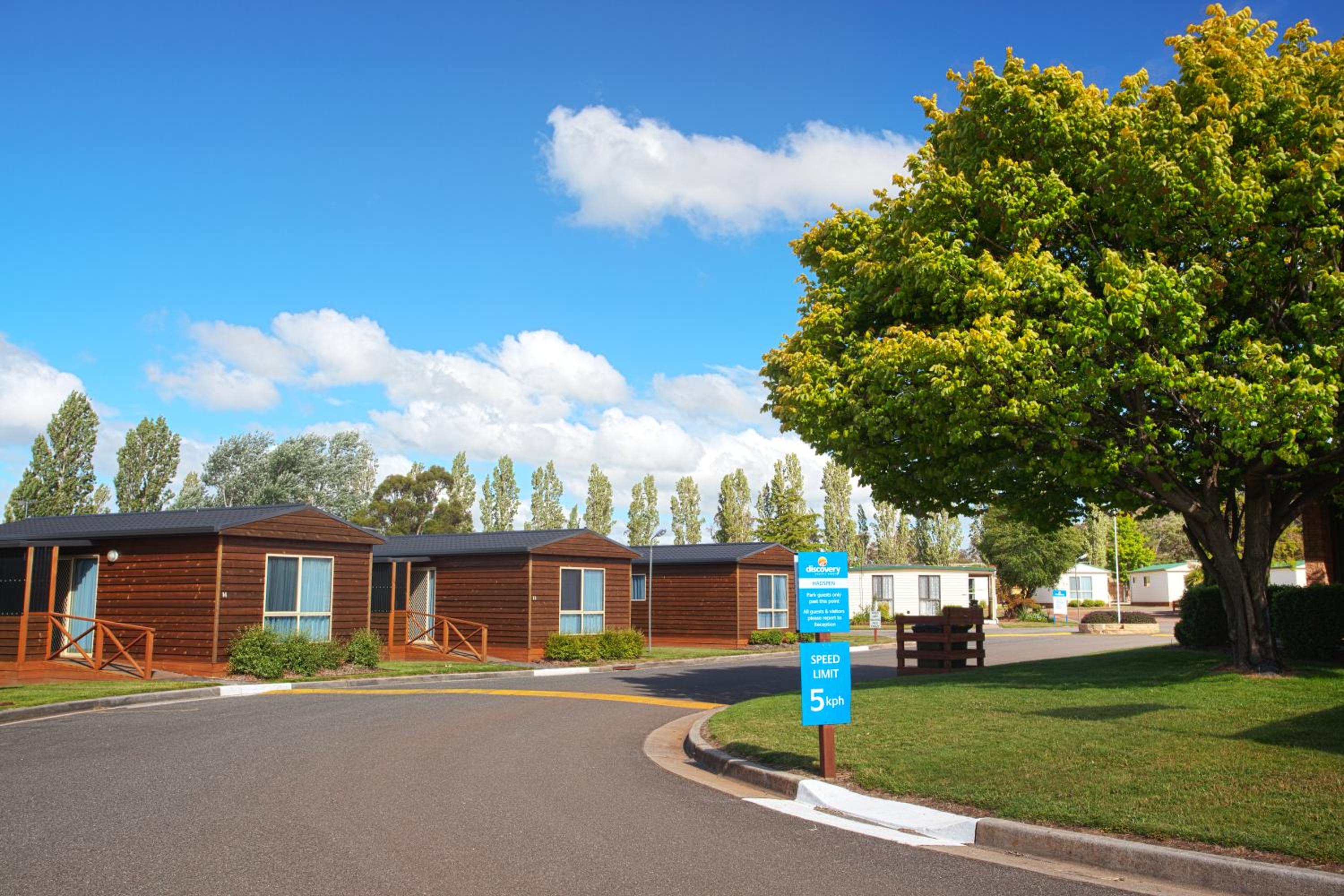 Discovery Parks - Hadspen