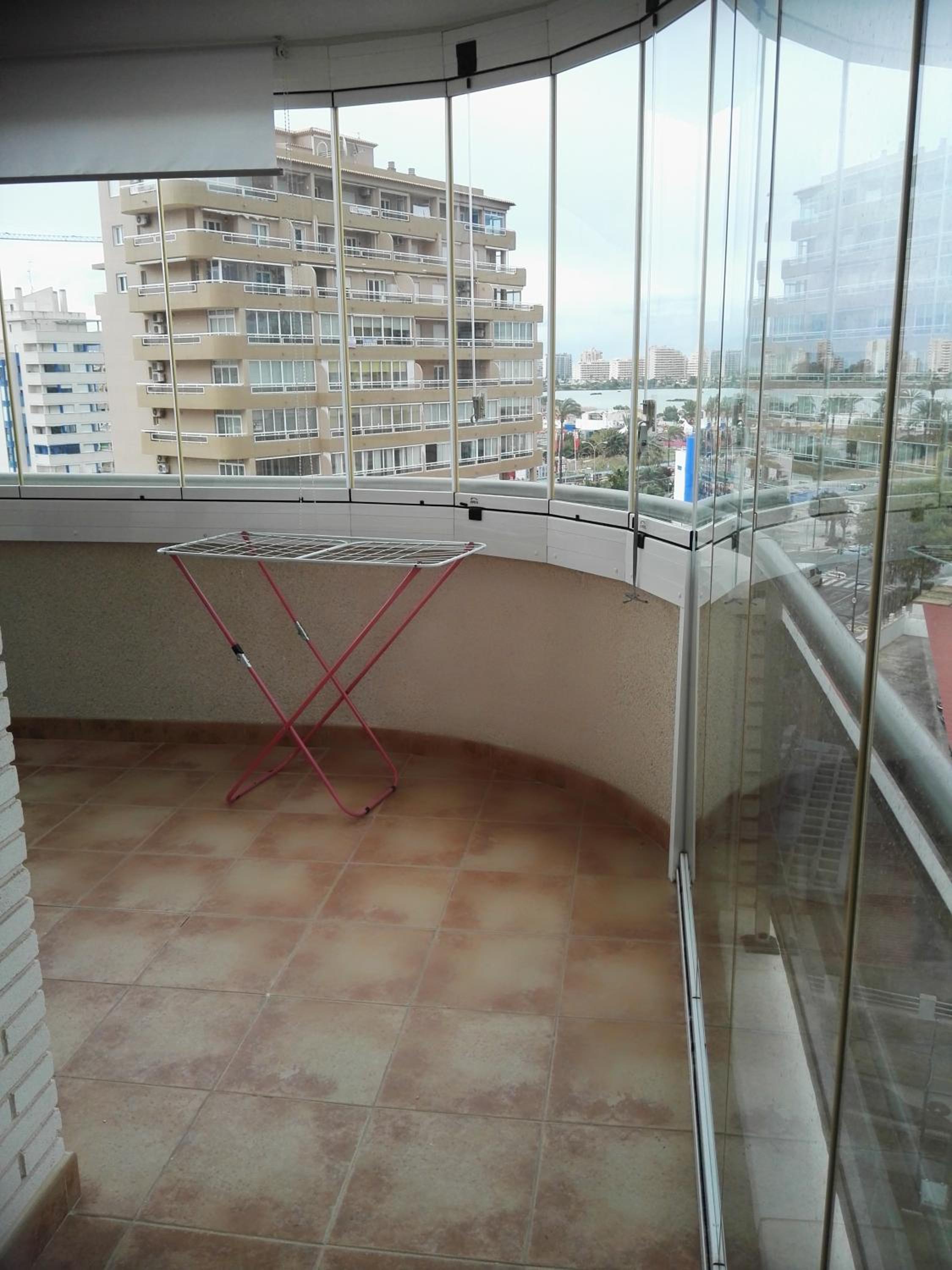 Apartment Bahia del Sol, a 20 m de Playa Arenal-Bol,Calpe view 2