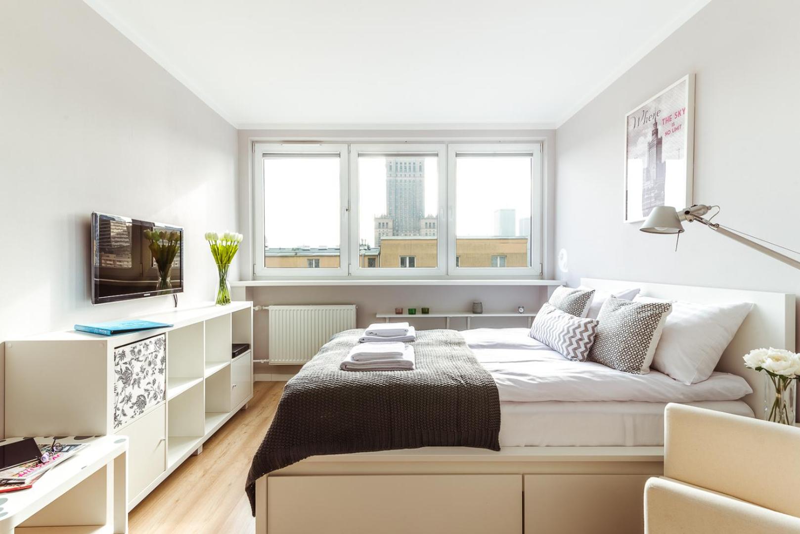Bagno 7 - Modern Apartment by Noclegi Renters view 5