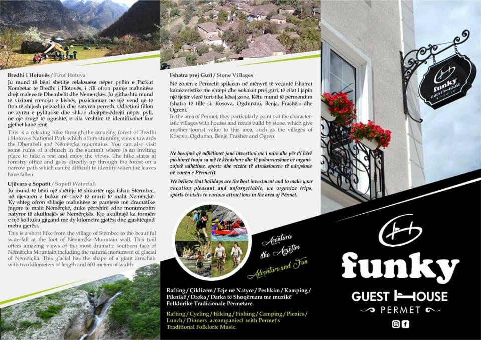 Funky Boutique Hotel & Adventures