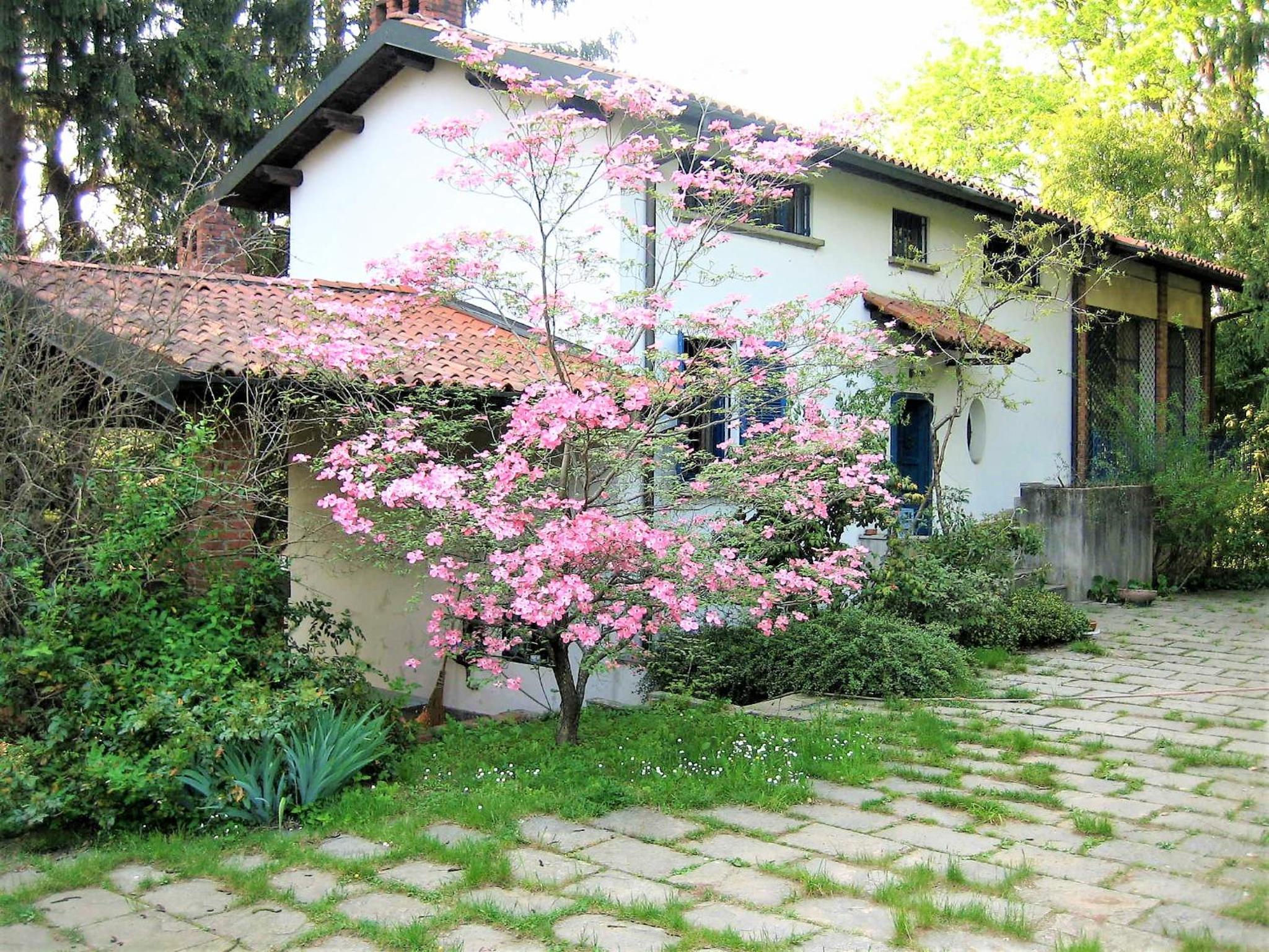 Milano Country Club - Villa with private pool and garden view 2