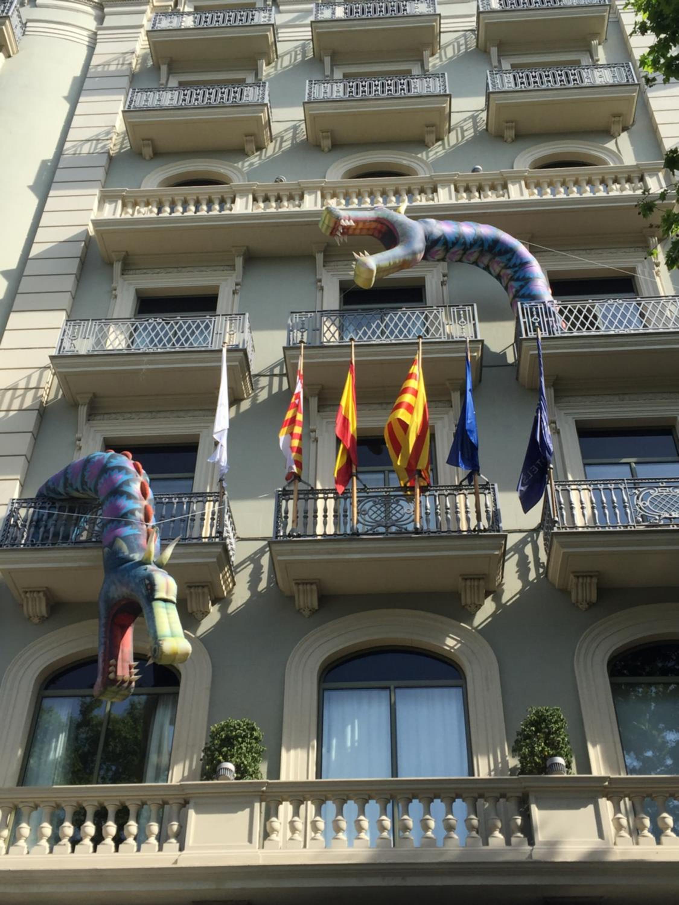 Luxury Apartment Barcelona