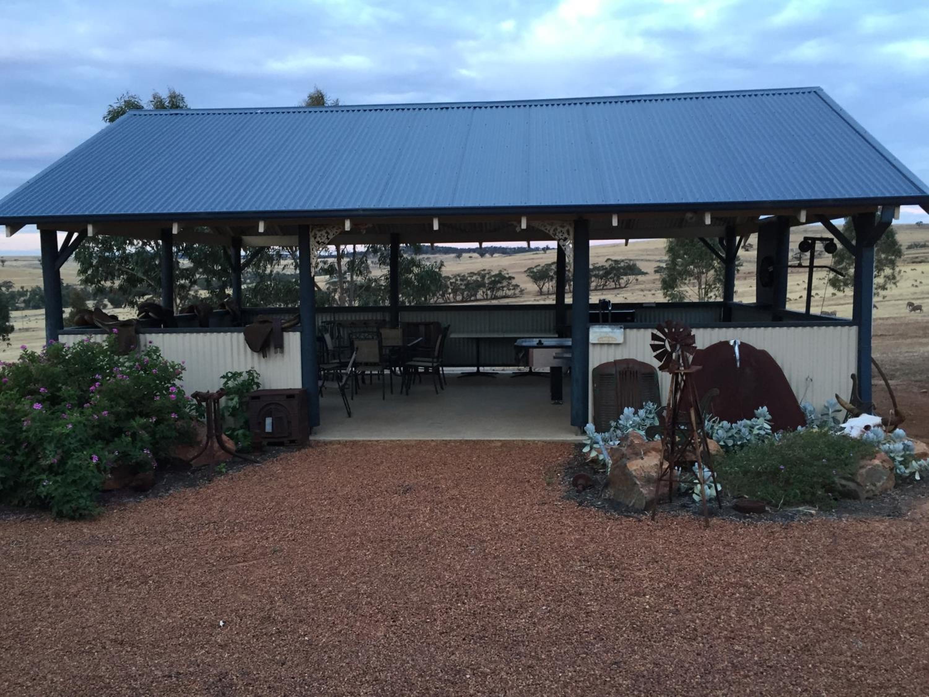 Mountain Park Retreat