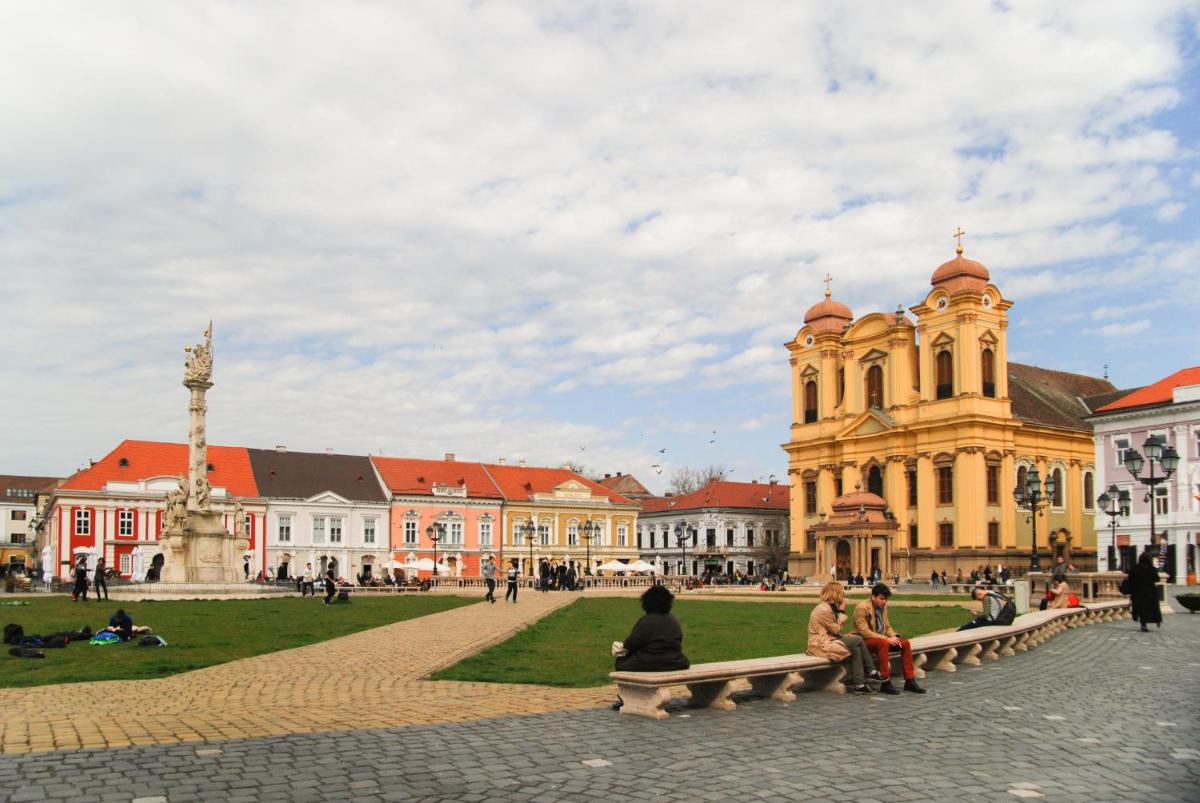 Apartment City Centre Timisoara view 5