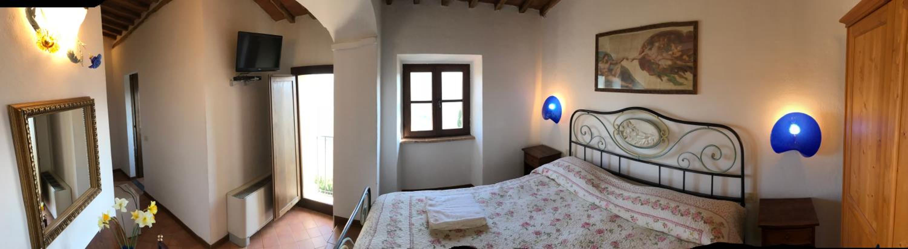 B&B La Fonte del Machiavelli