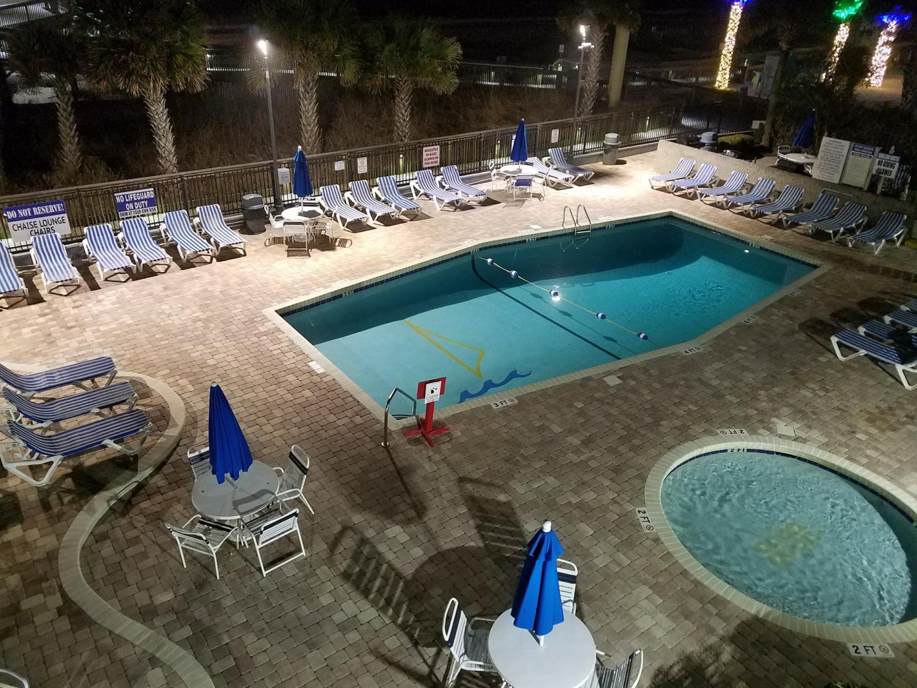 Yachtsman Oceanfront Resort