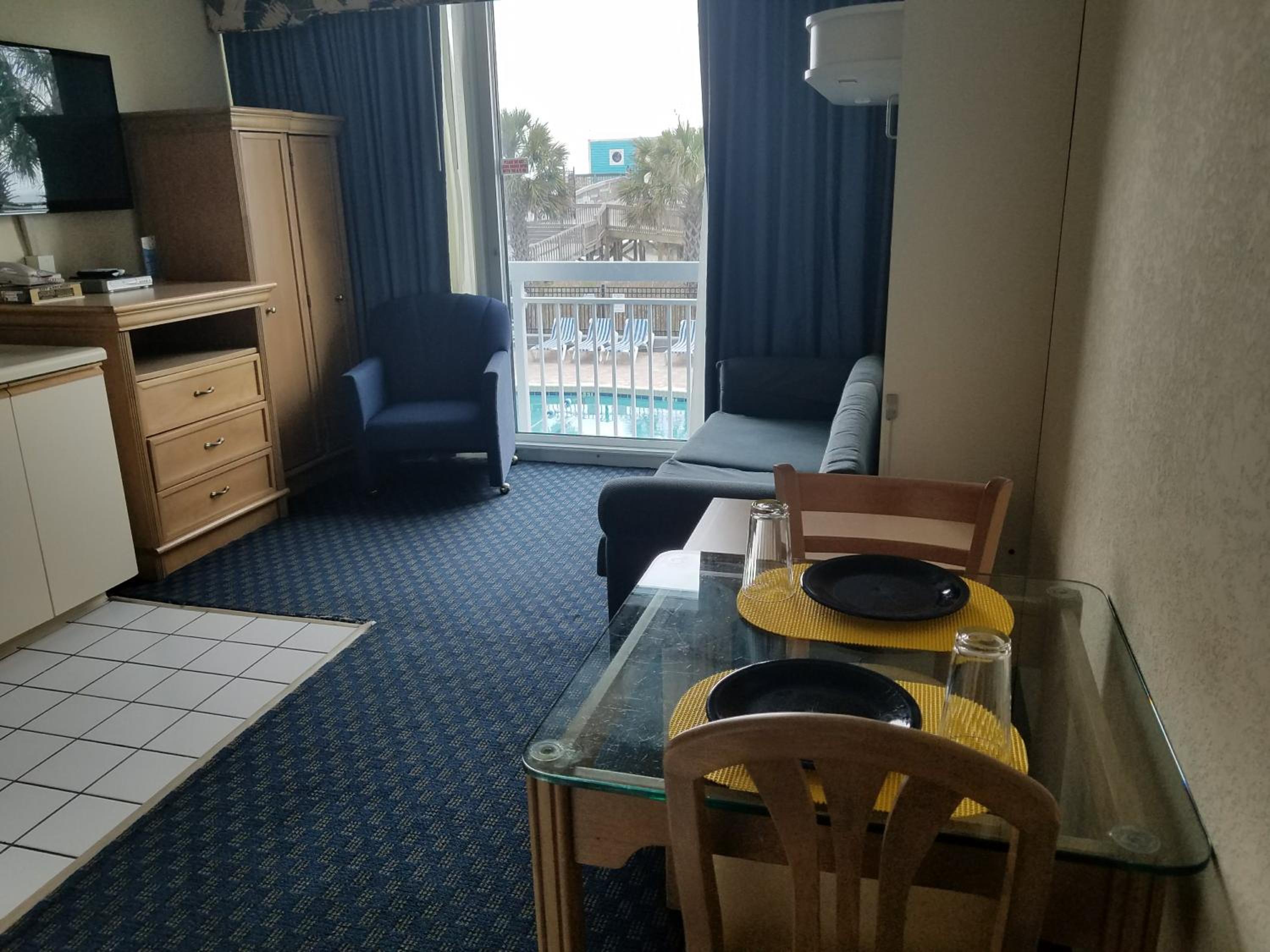 Yachtsman Oceanfront Resort