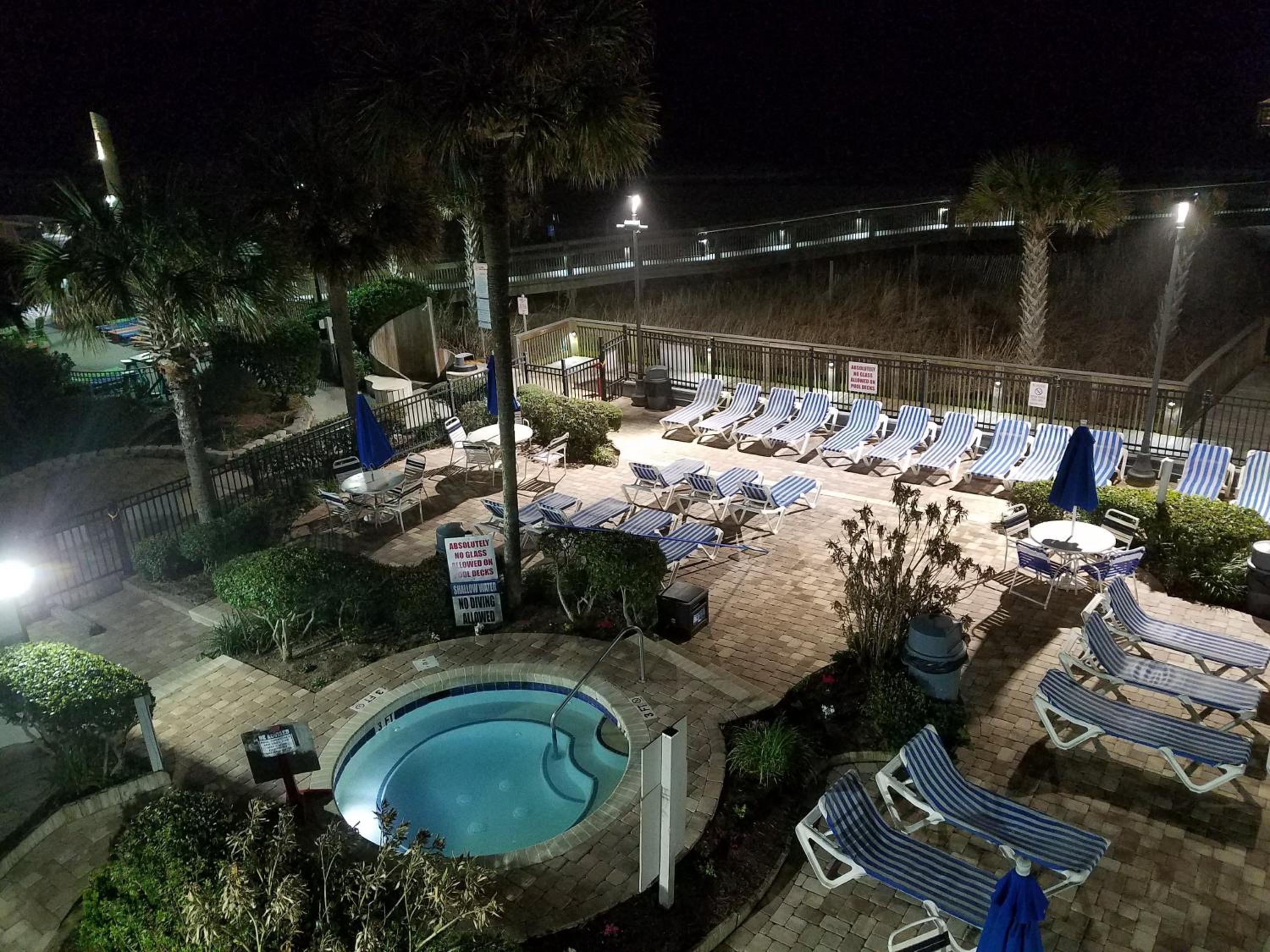 Yachtsman Oceanfront Resort