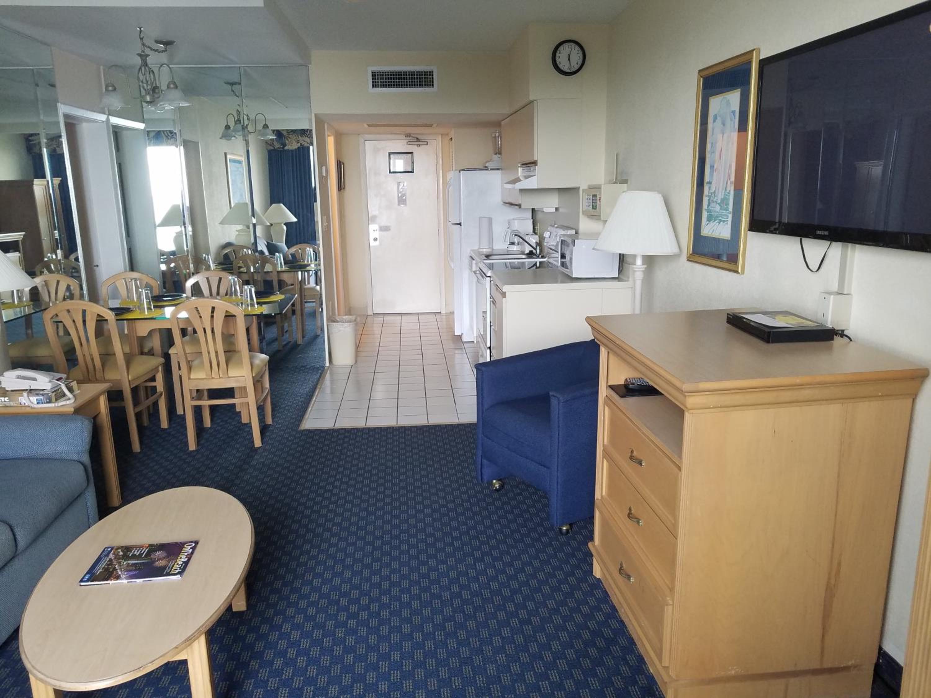 Yachtsman Oceanfront Resort