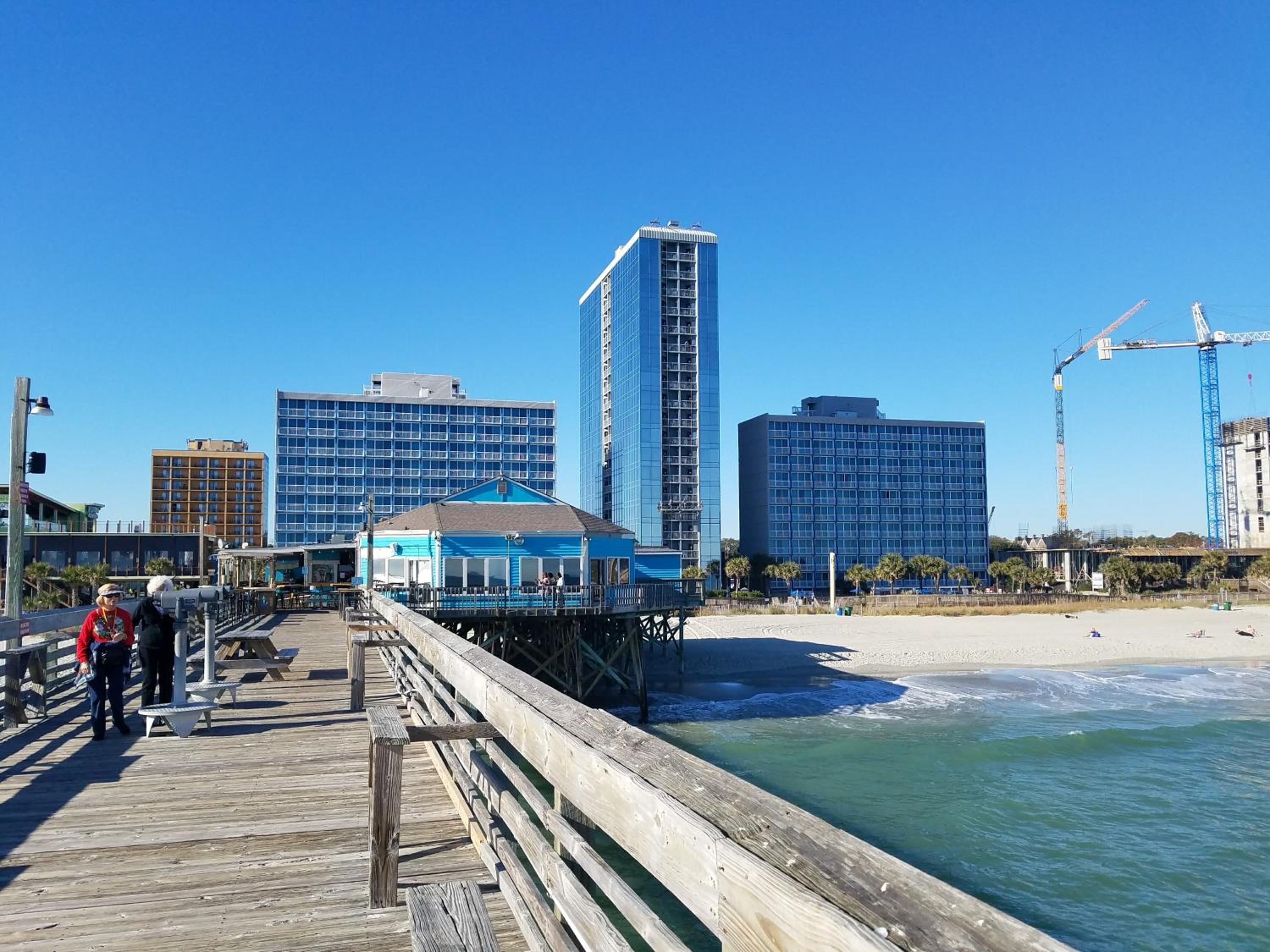Yachtsman Oceanfront Resort