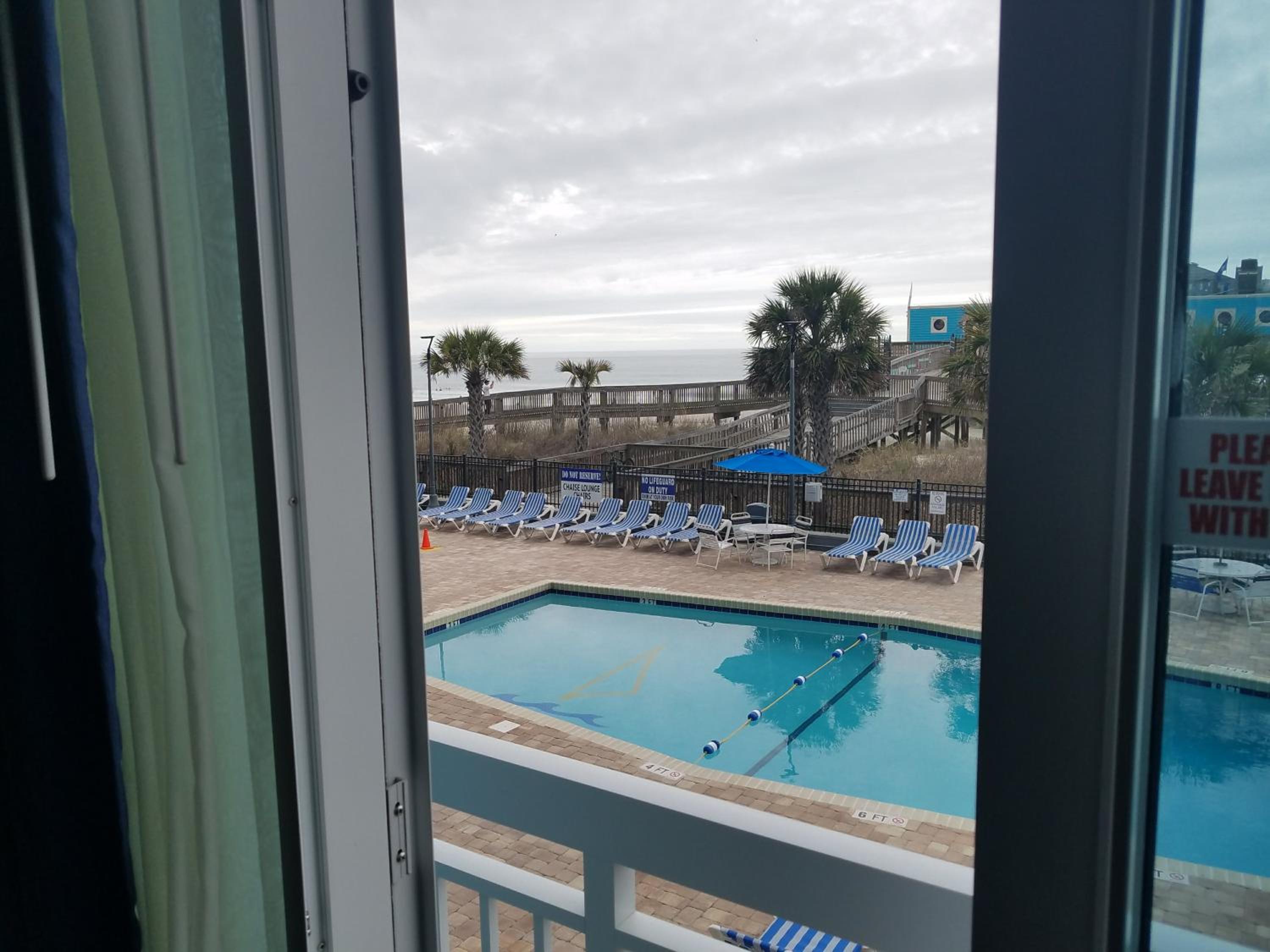 Yachtsman Oceanfront Resort