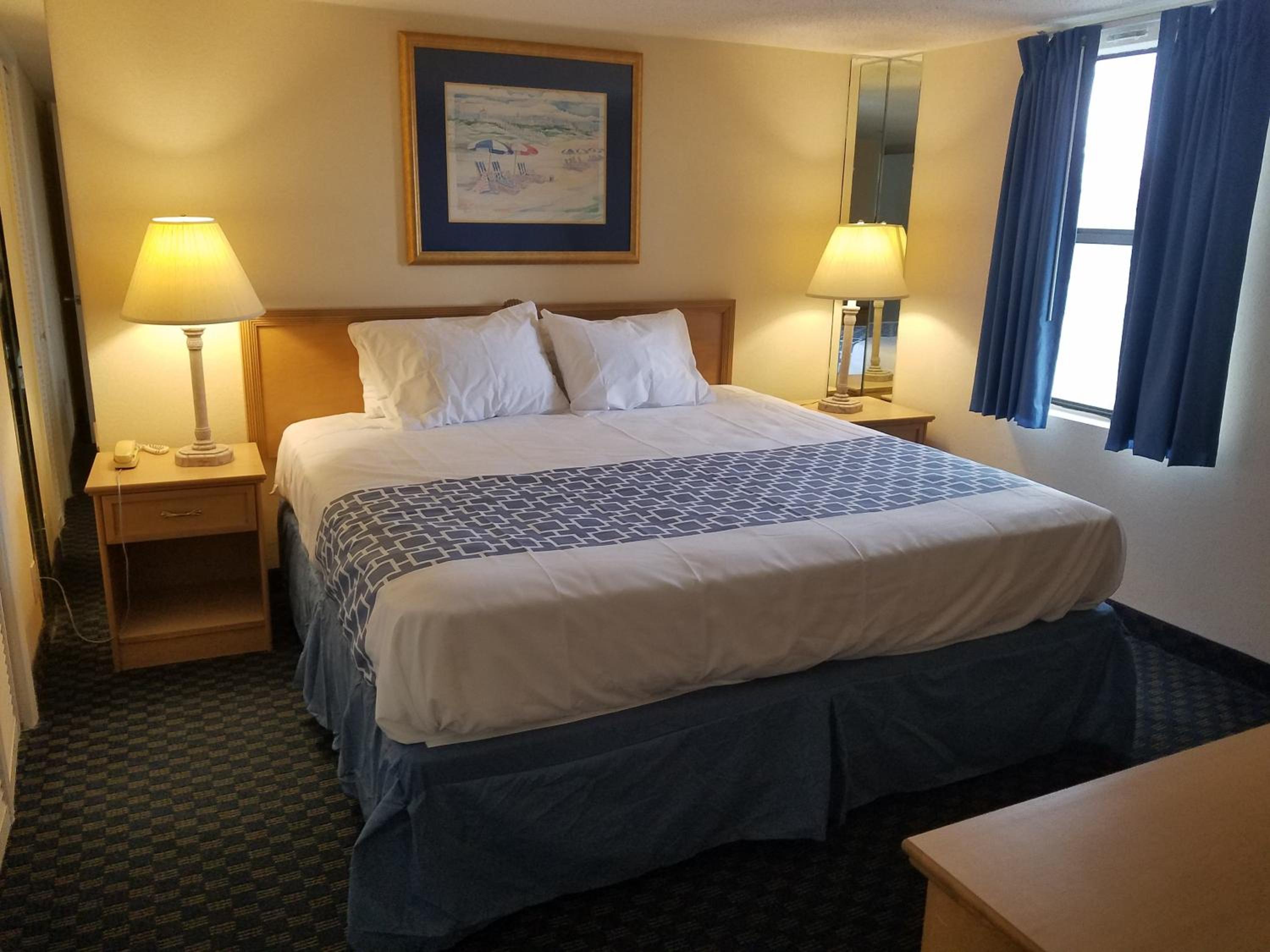 Yachtsman Oceanfront Resort