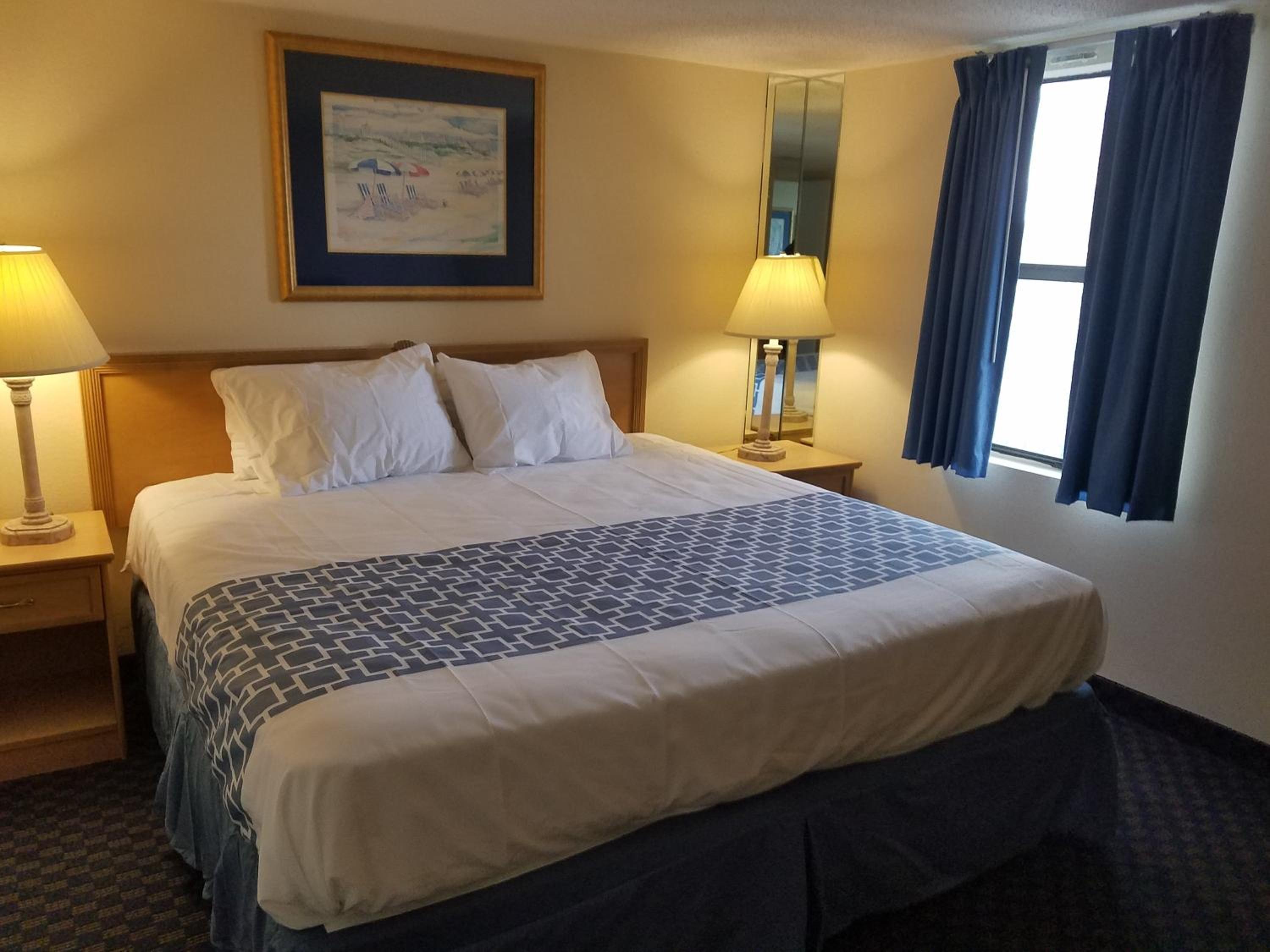 Yachtsman Oceanfront Resort