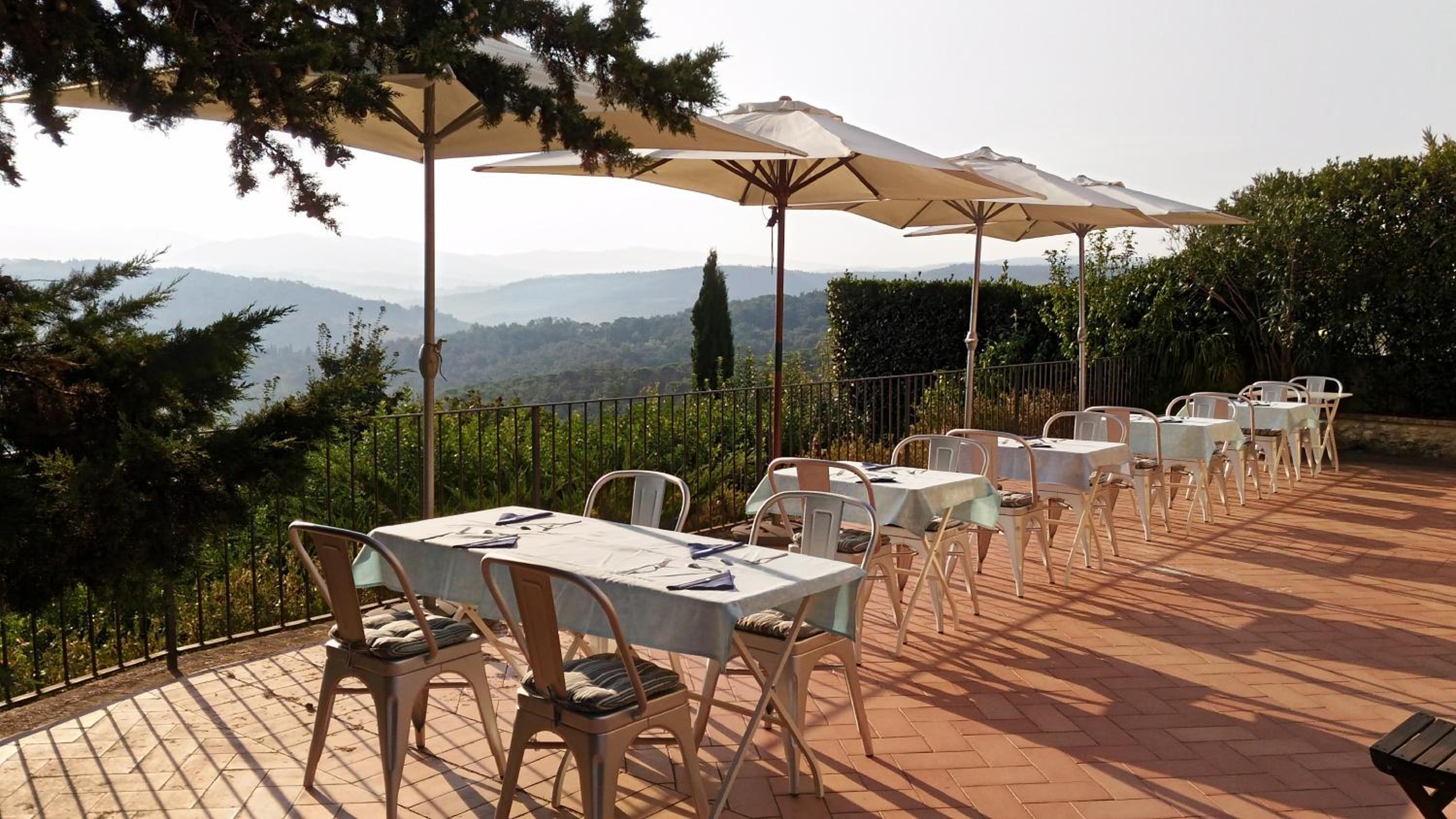 B&B La Fonte del Machiavelli