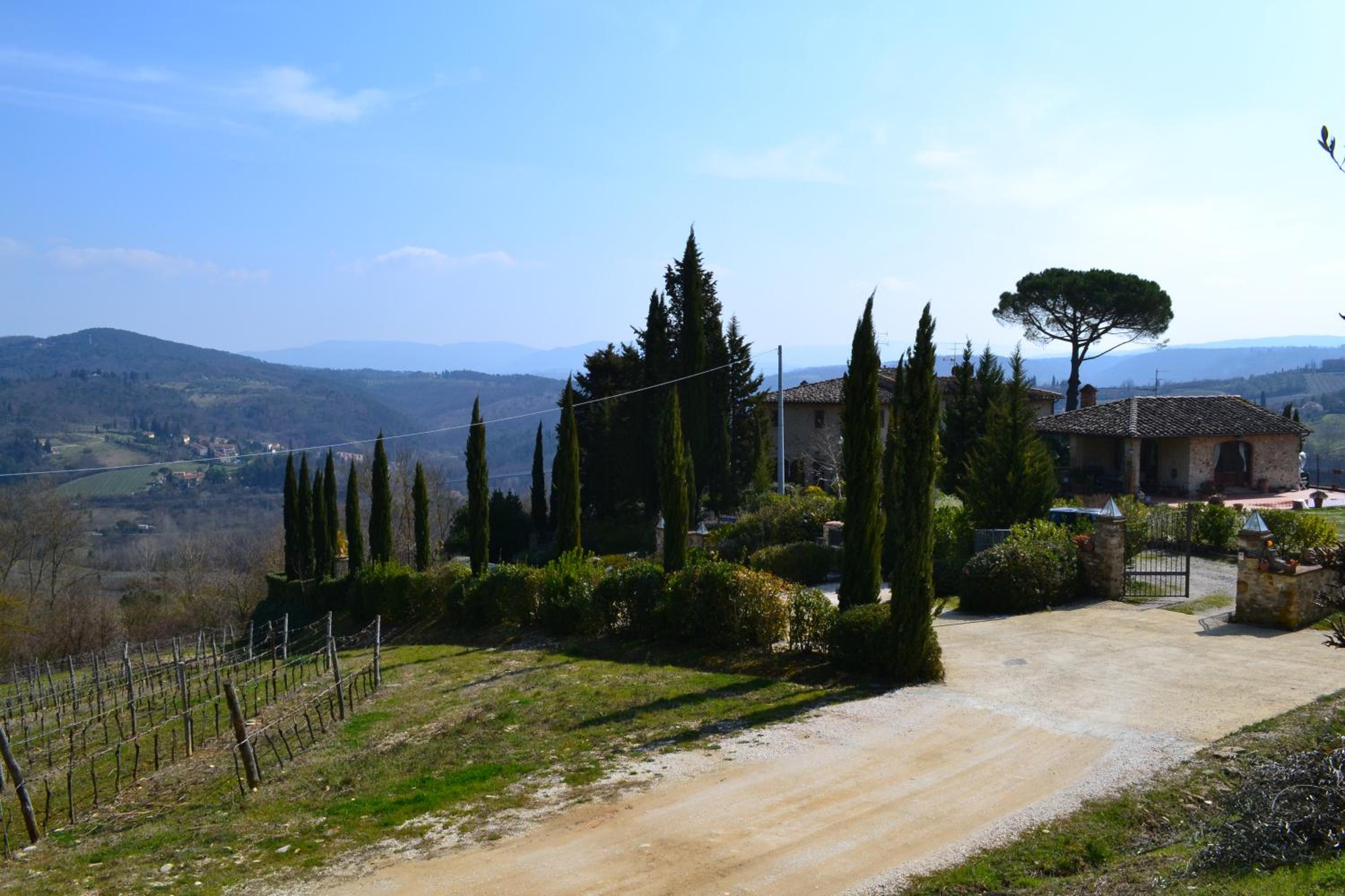 B&B La Fonte del Machiavelli