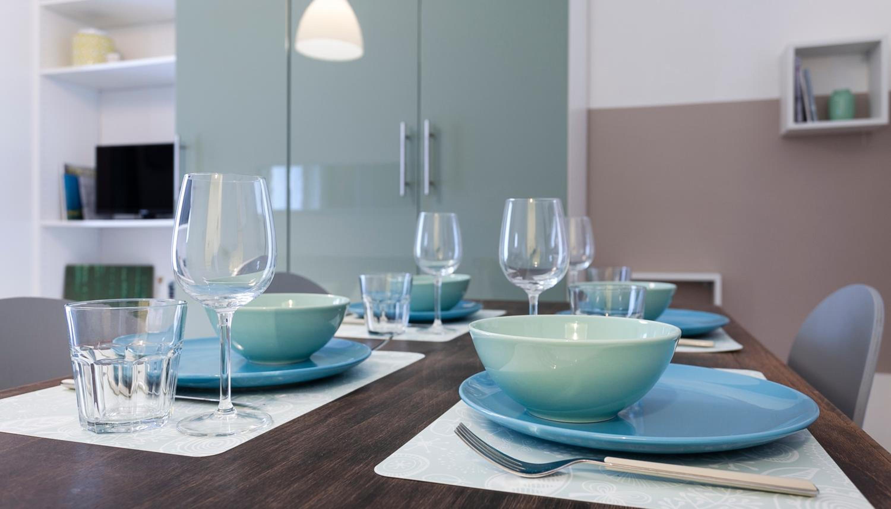 Abba 7 en Milan — dining