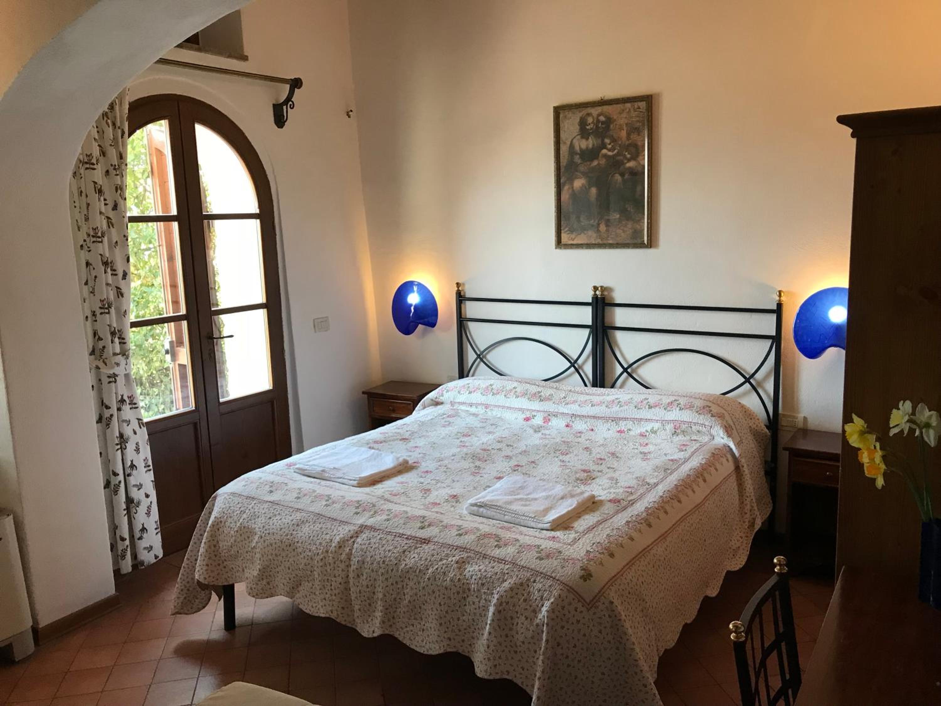 B&B La Fonte del Machiavelli