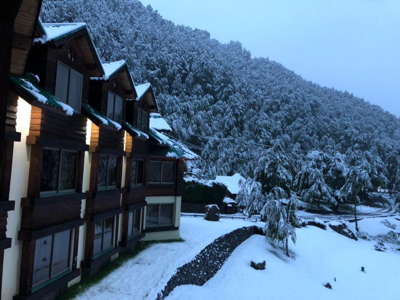 hotel building