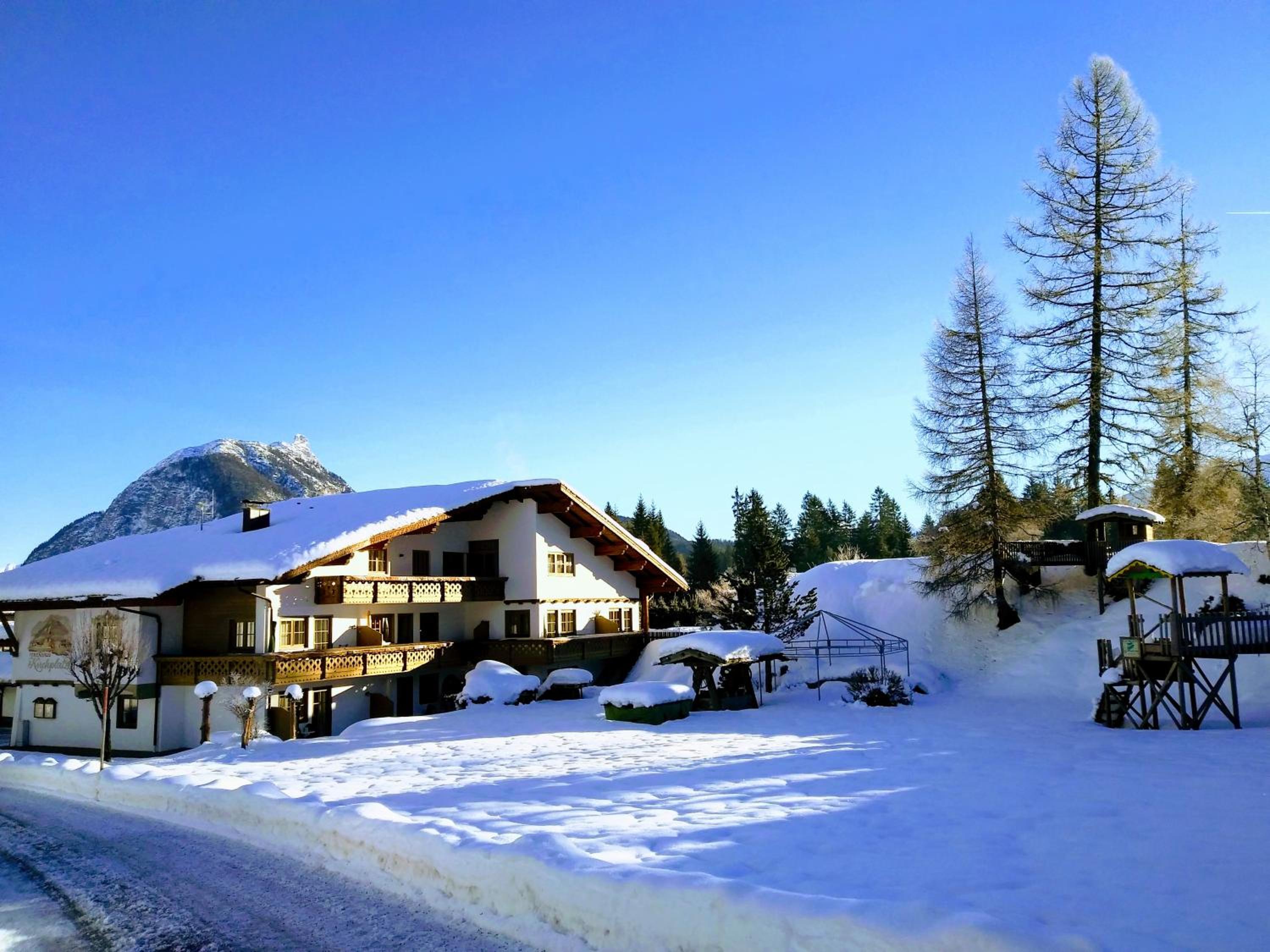 Ferienhaus Kirchplatzl view 4