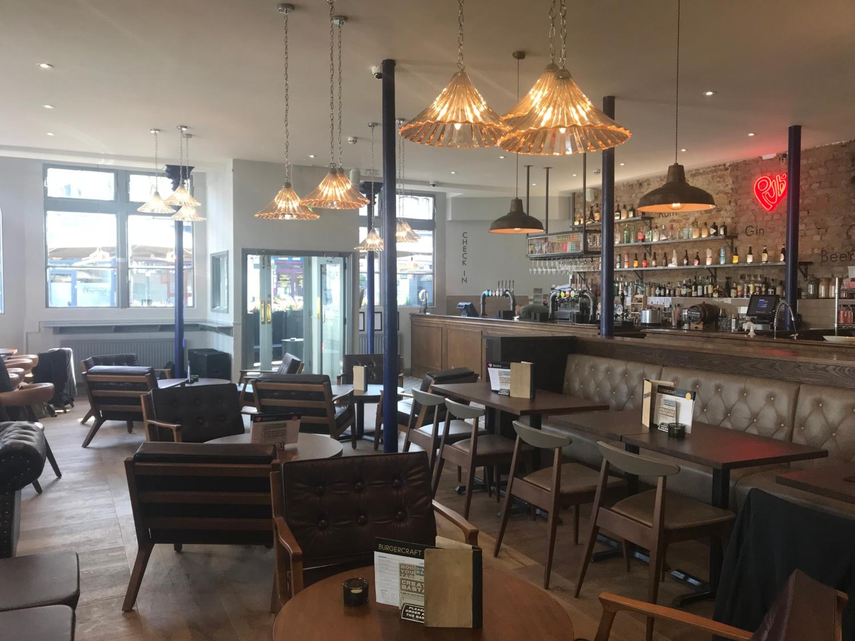 restaurant