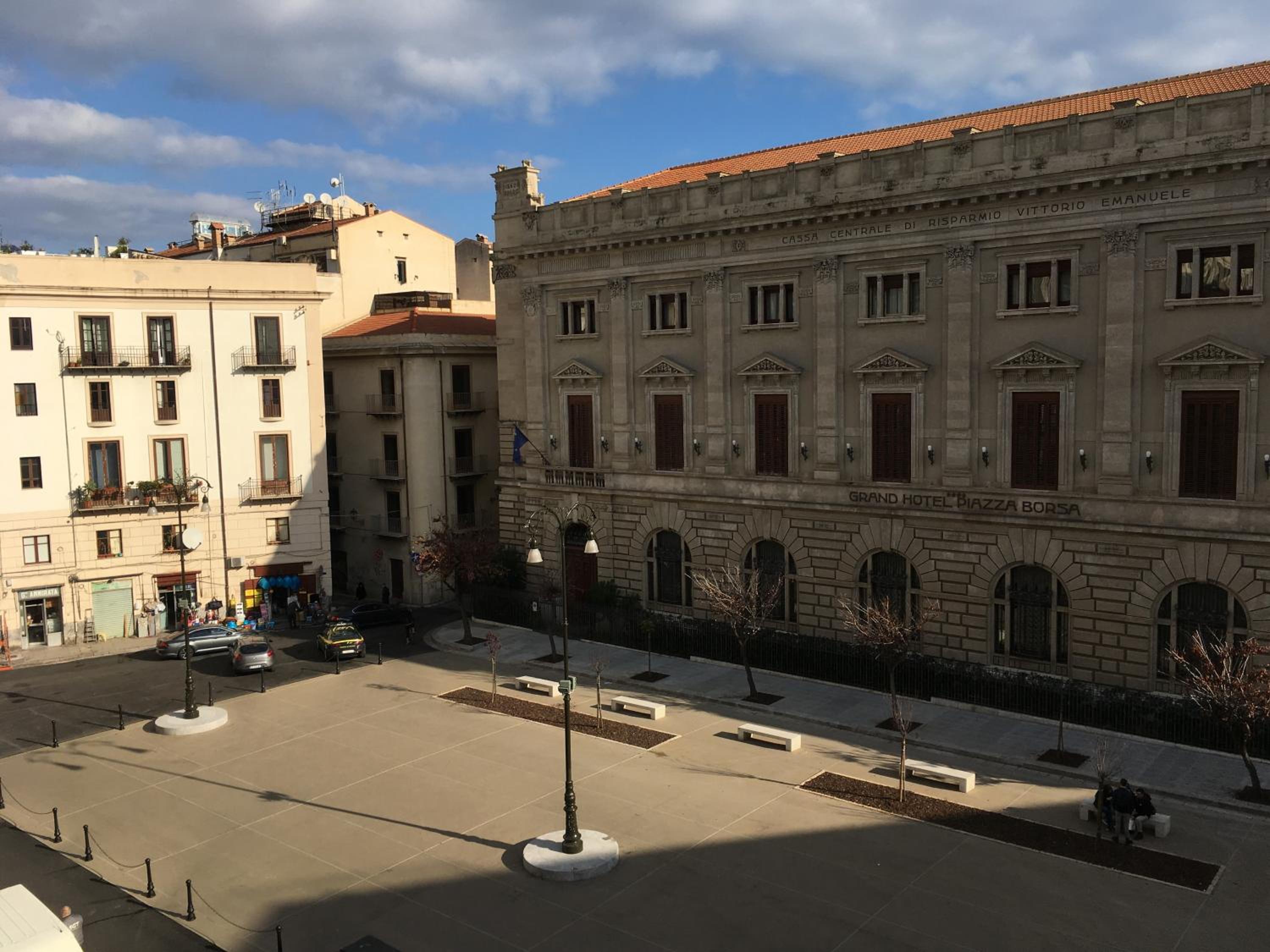 Cosmopolitan Palermo