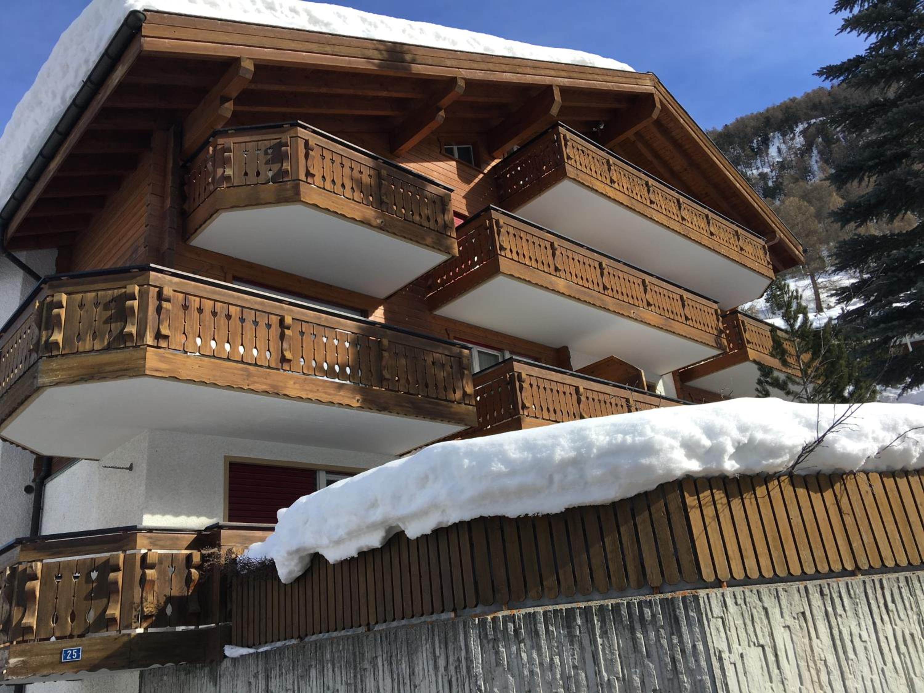 Haus Colmar view 2