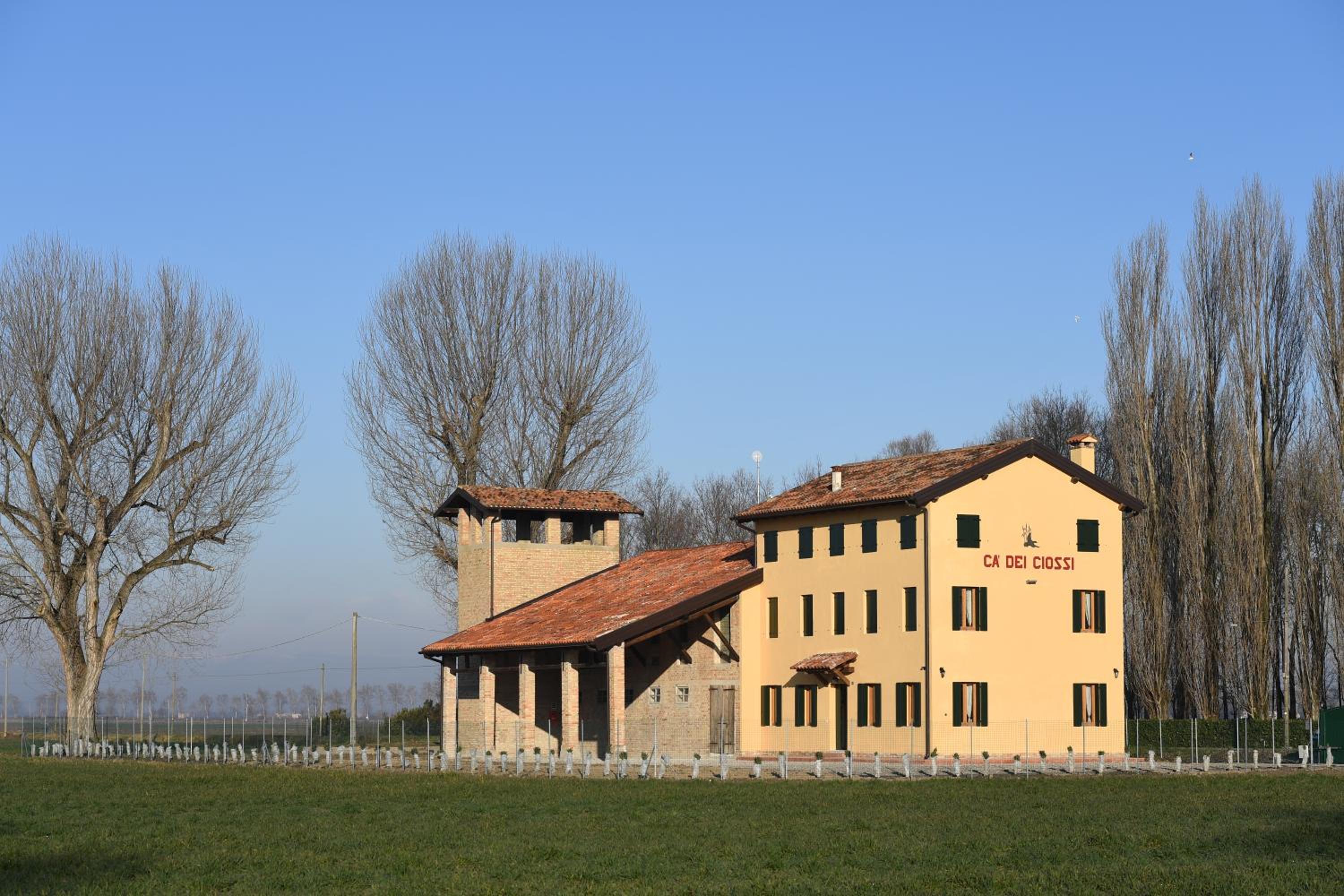 Ca dei Ciossi view 5