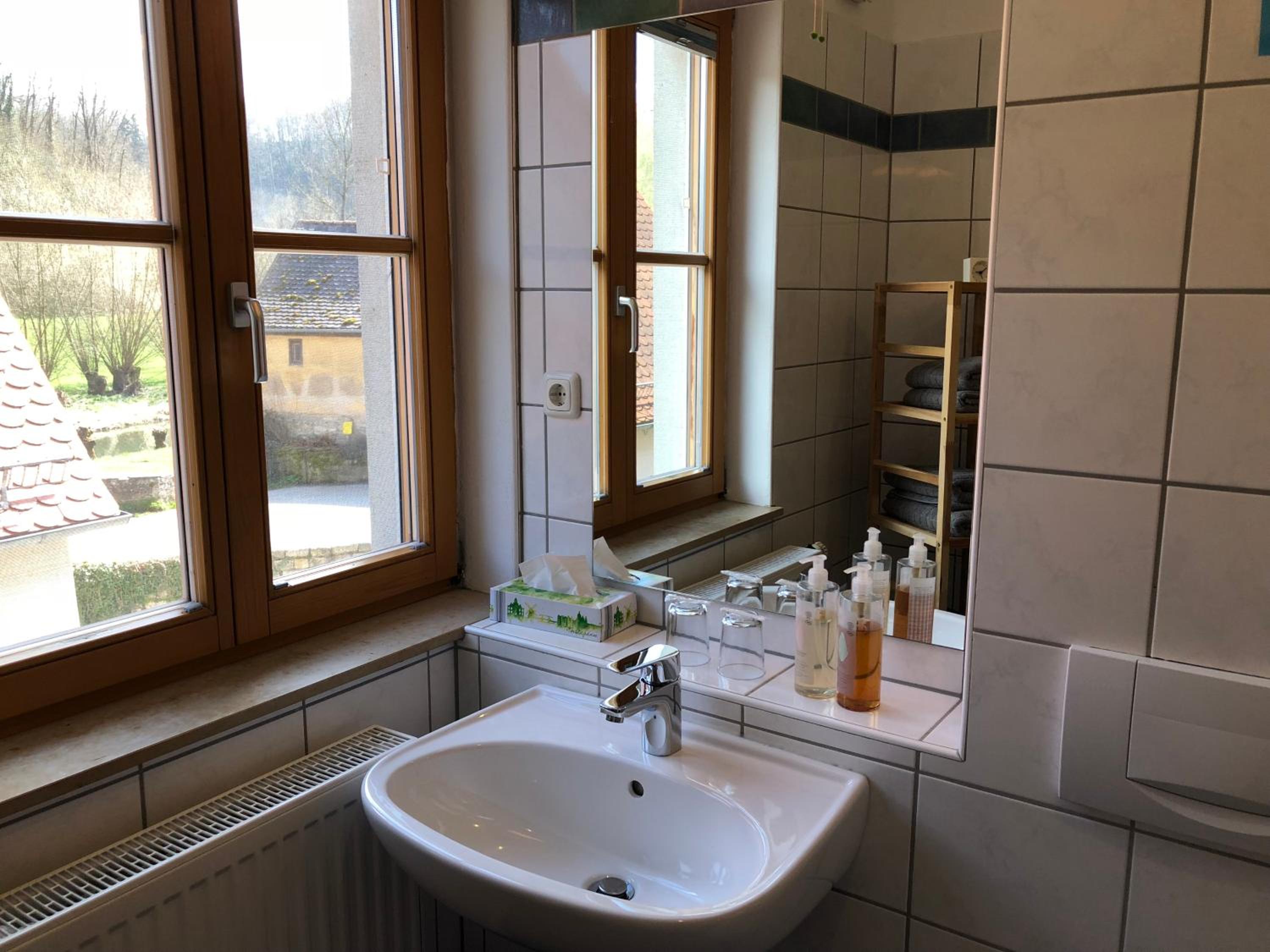 Pension Fuchsmühle view 5