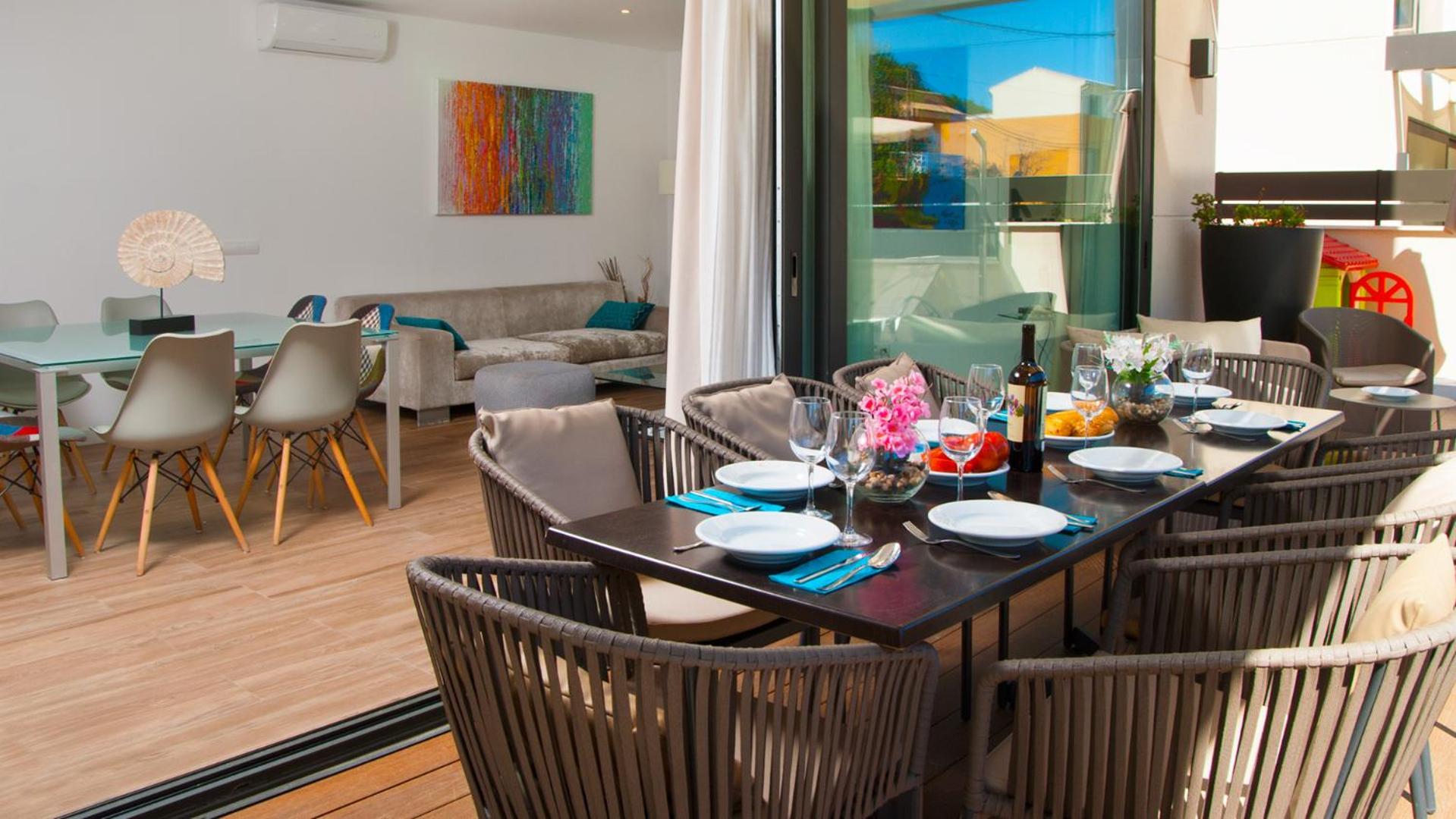 Villa Jade II view 3
