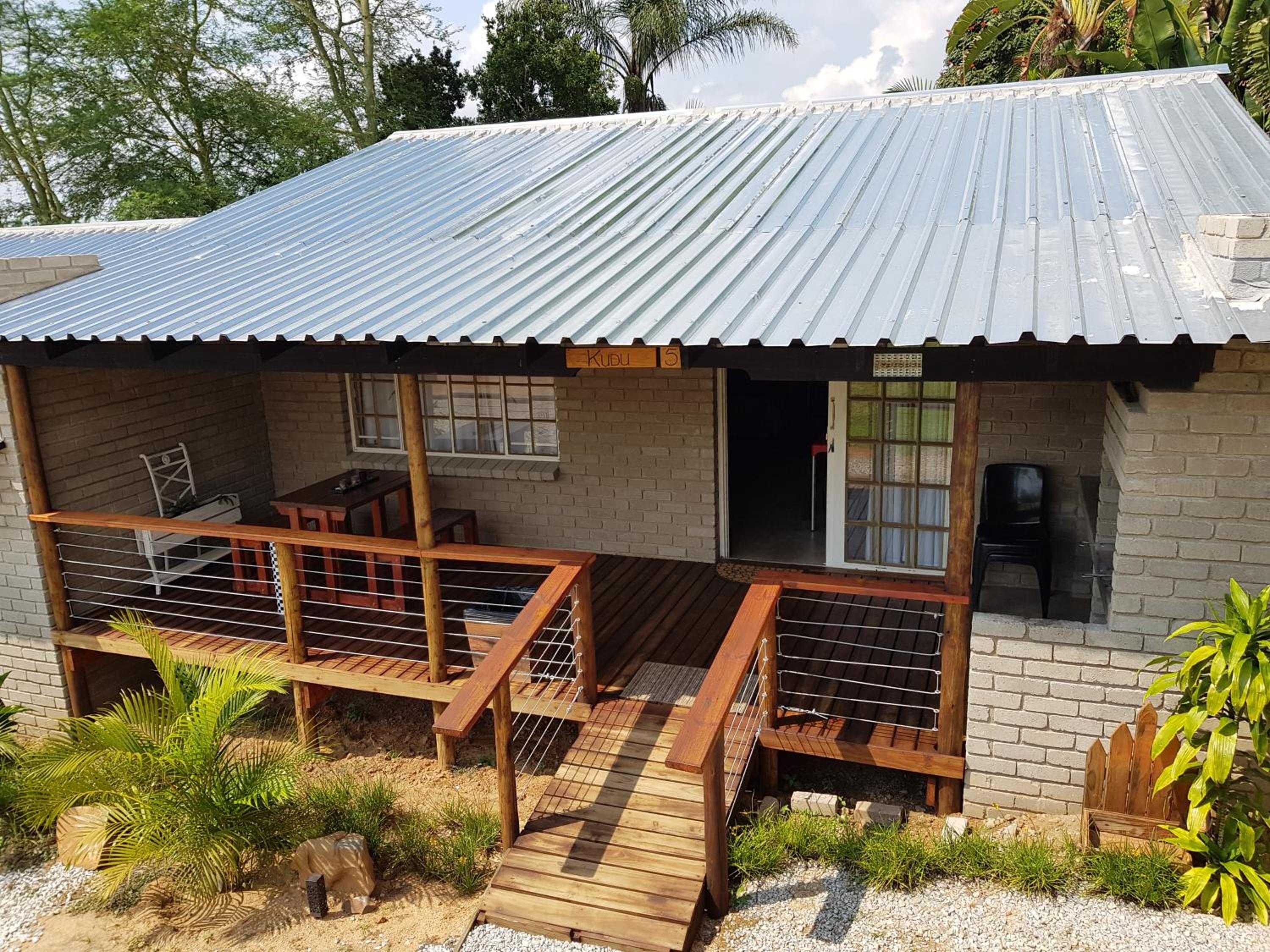 Hazyview Vacations - Numbi Hills Self-Catering - Property Image 8