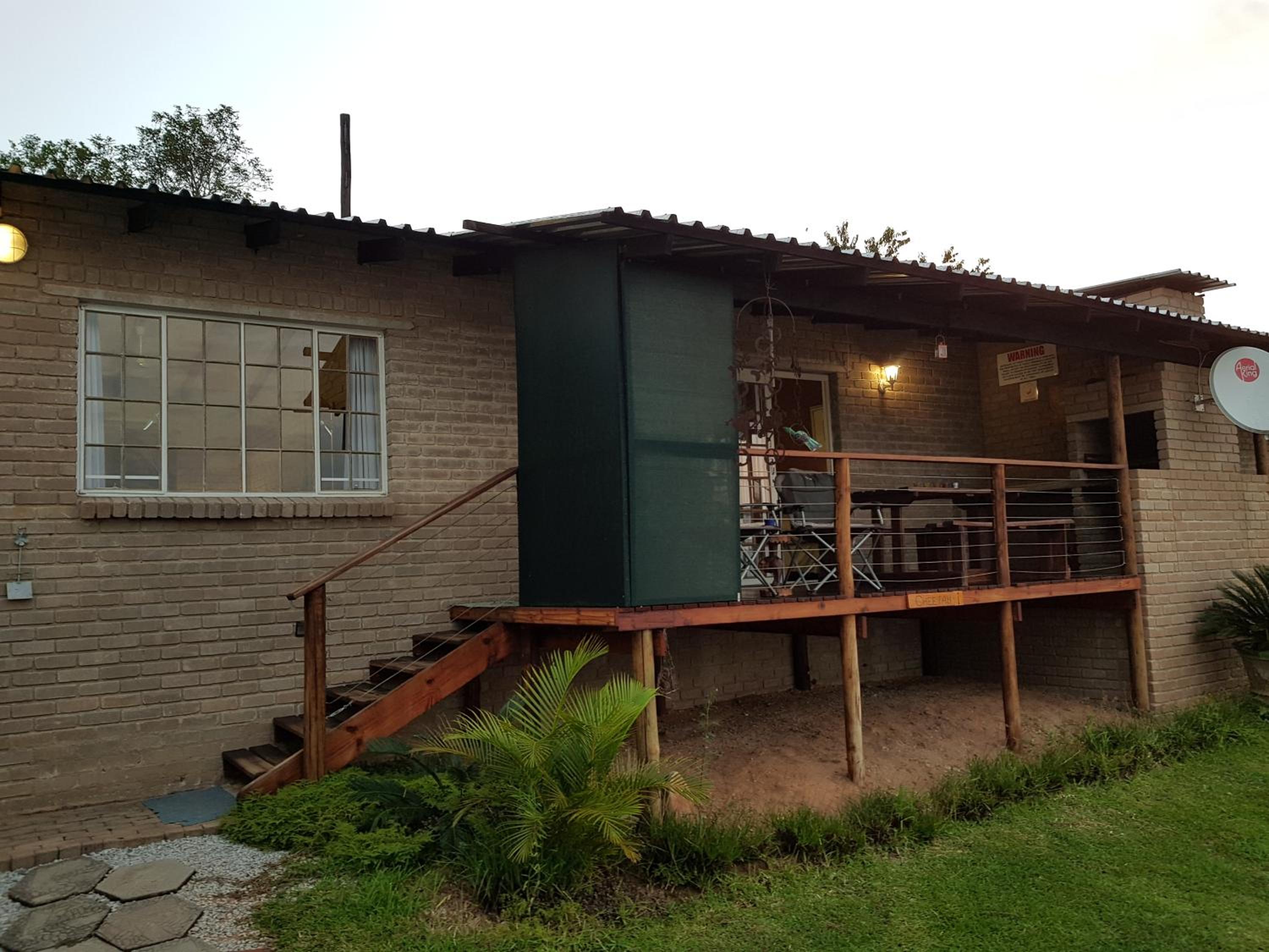 Hazyview Vacations - Numbi Hills Self-Catering - Property Image 7