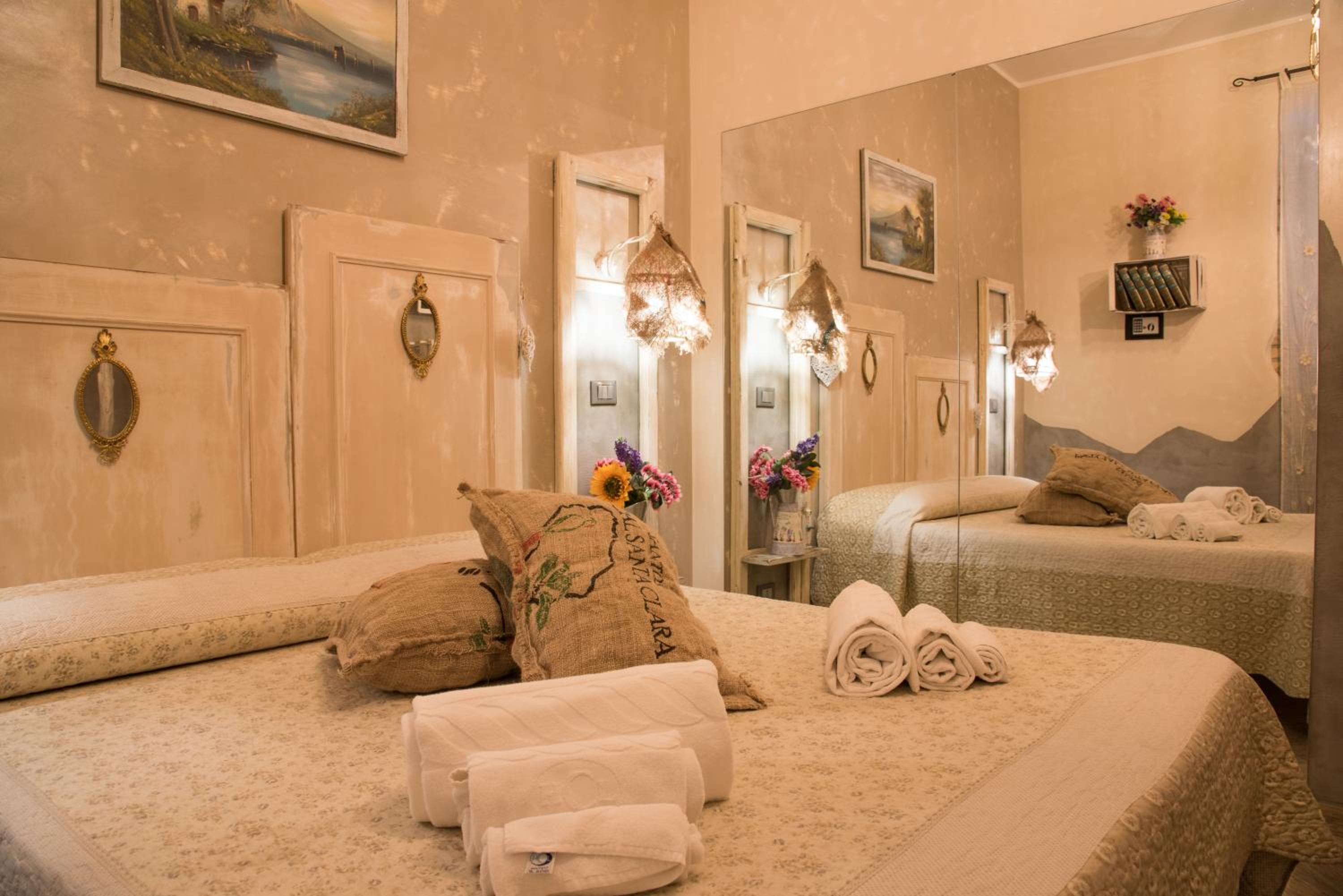Mancini Shabby House