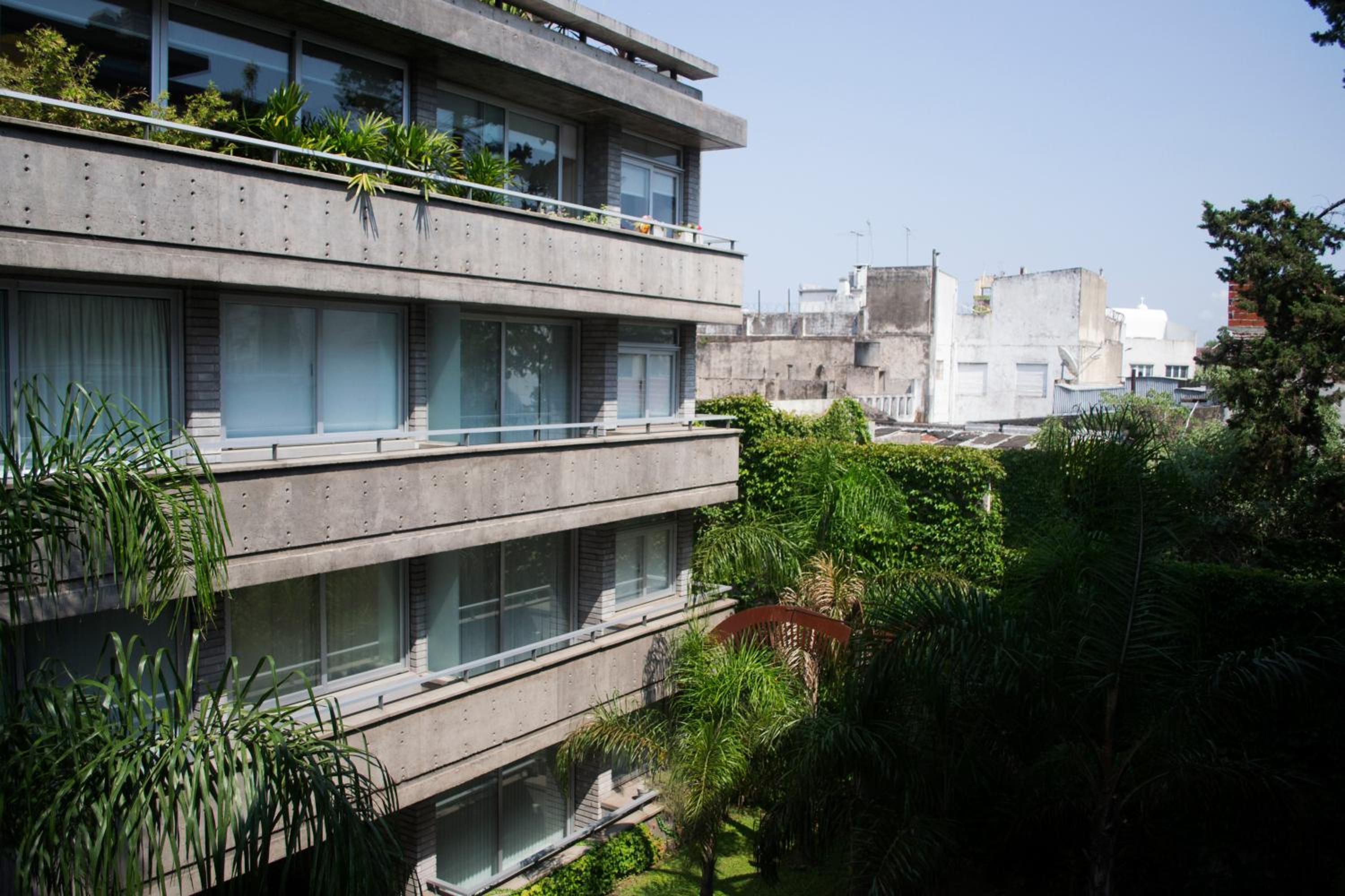 CINCO - Departamentos