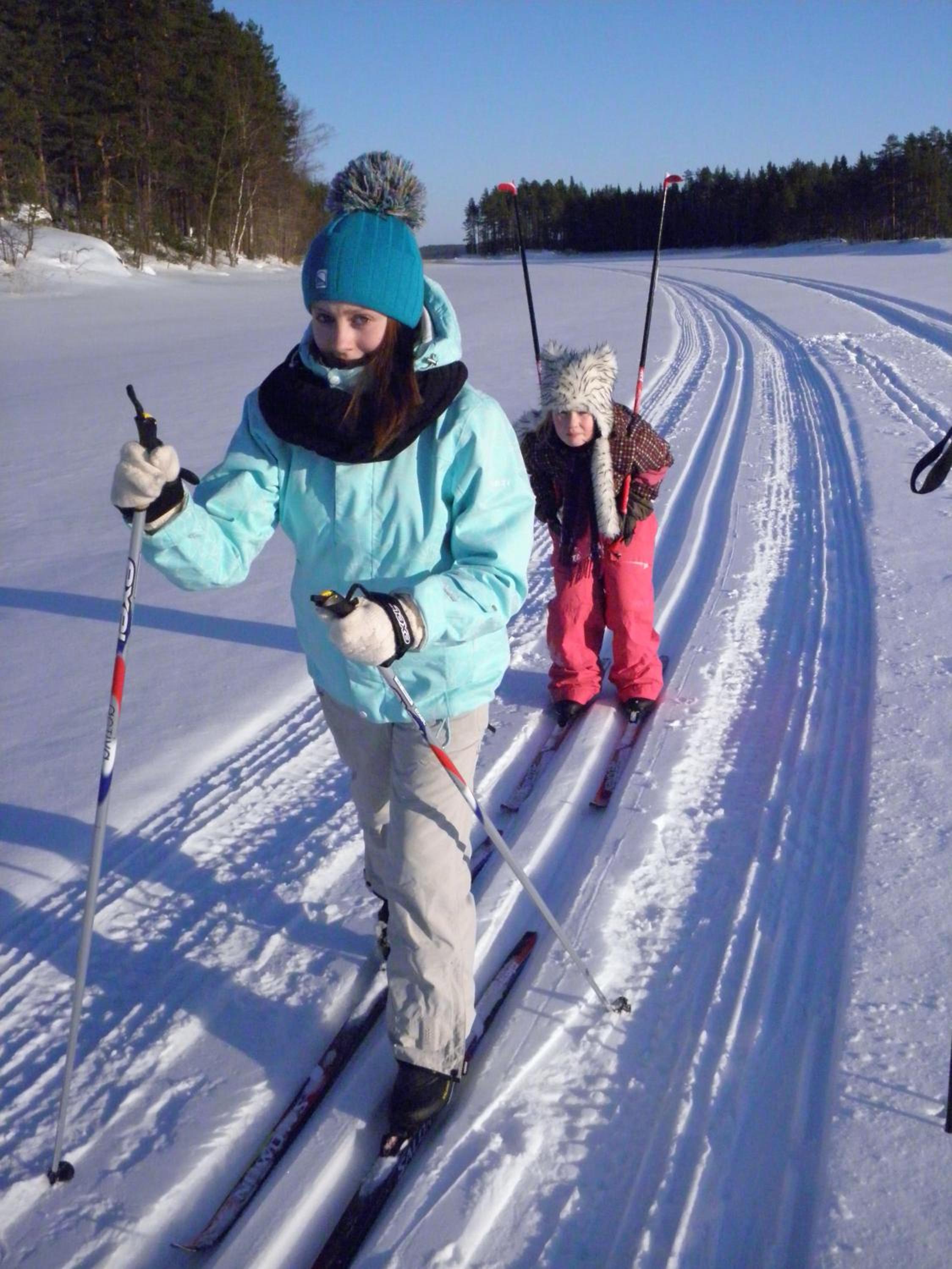 Loikansaari Lomamökit Holiday Cottages