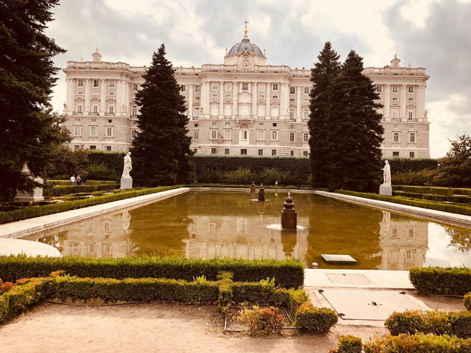Penthouse Madrid View