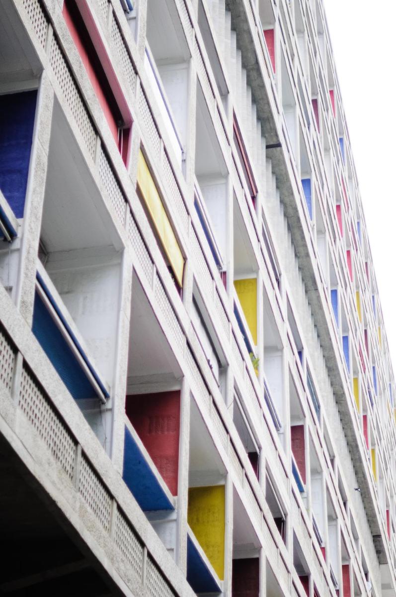 Hôtel Le Corbusier 3