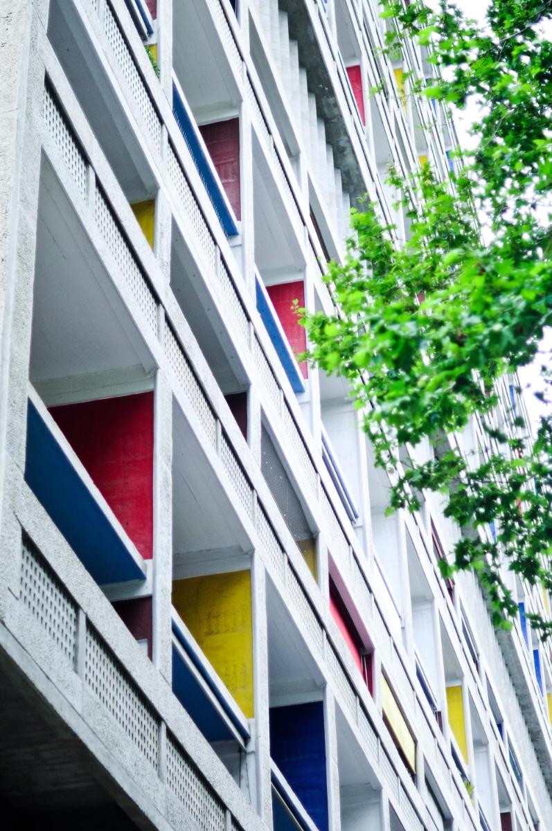 Hôtel Le Corbusier 4
