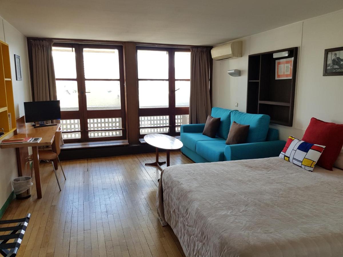 Hôtel Le Corbusier 23