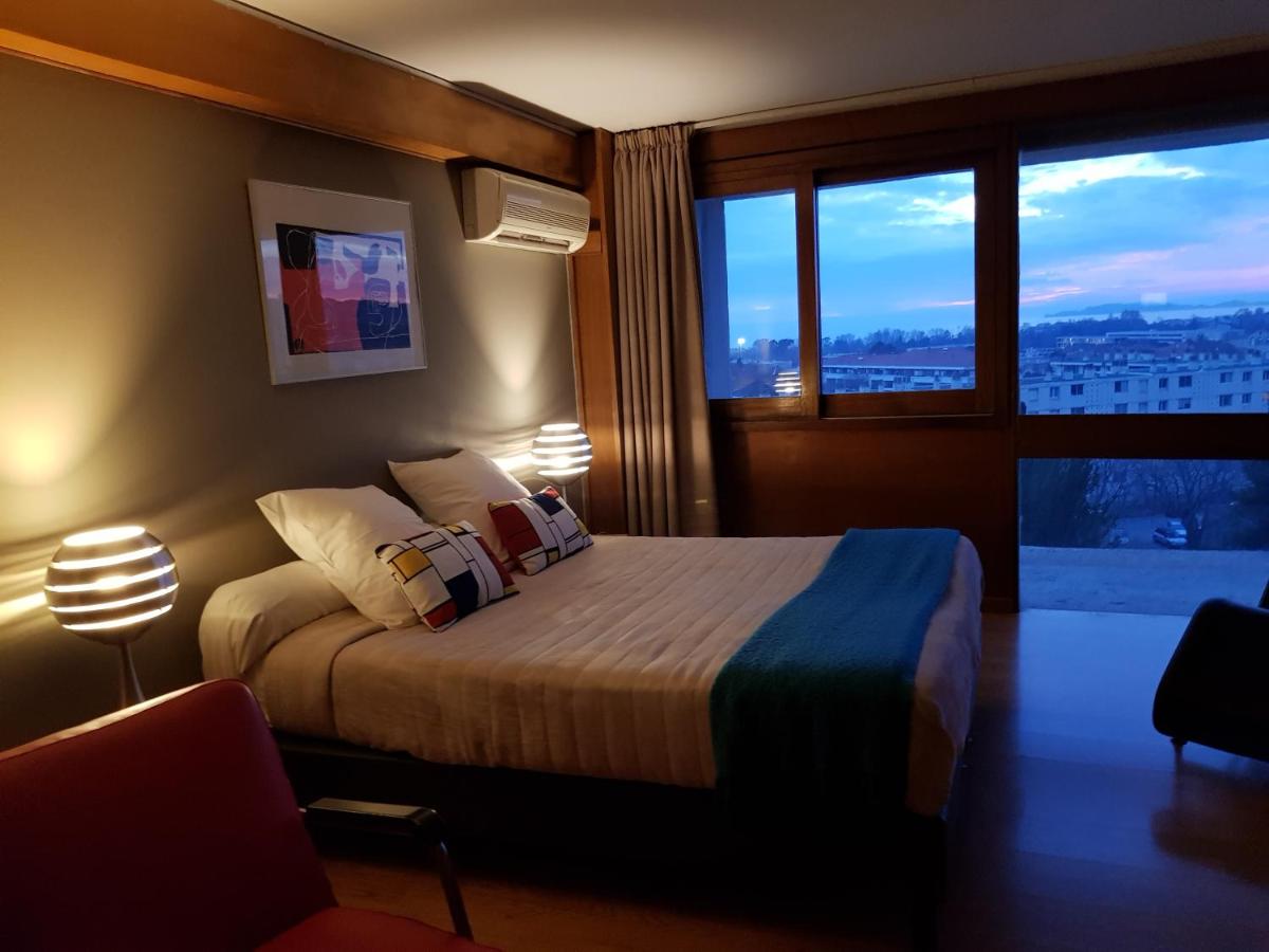 Hôtel Le Corbusier 26