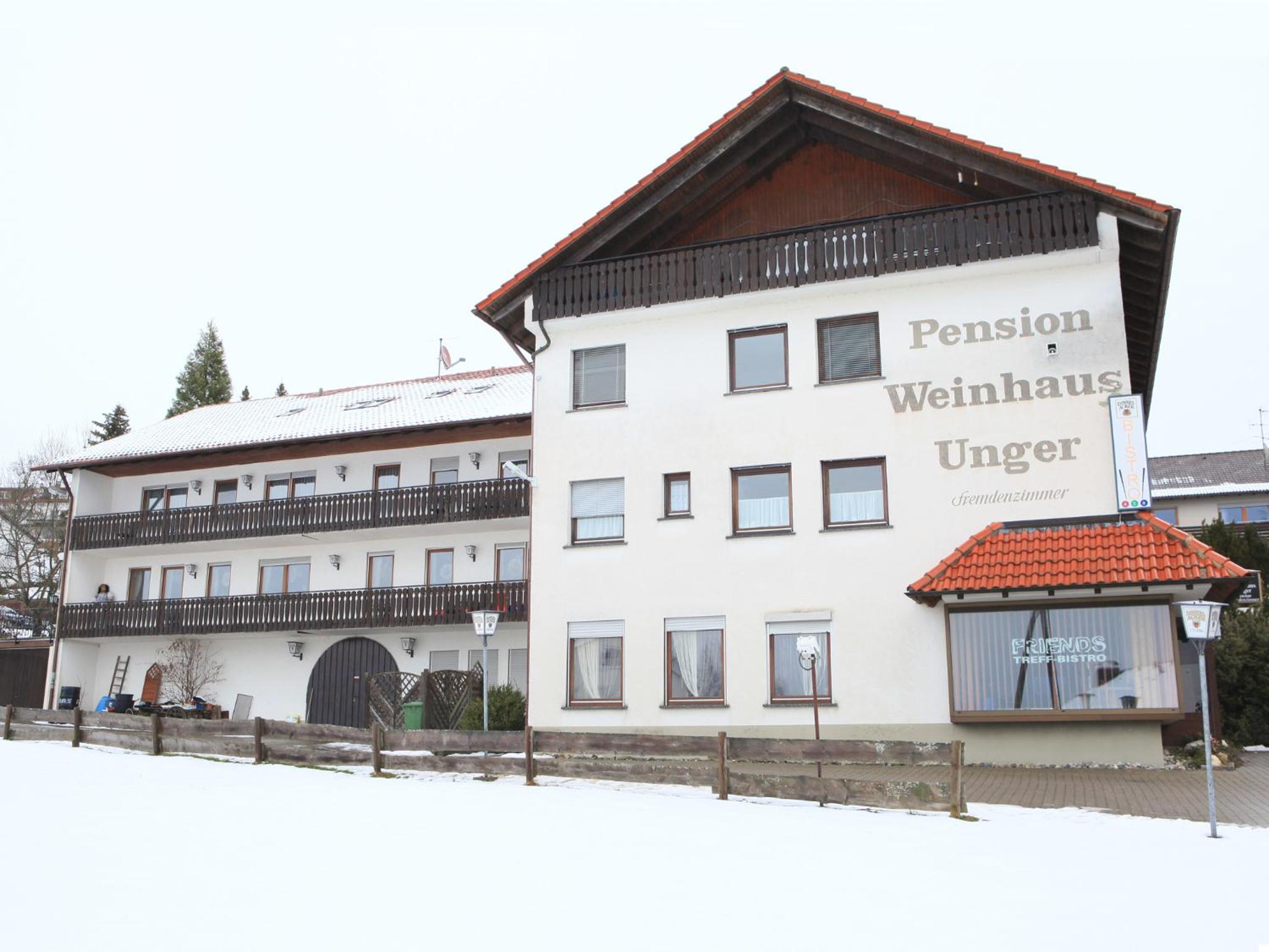 Pension Weinhaus Unger view 4