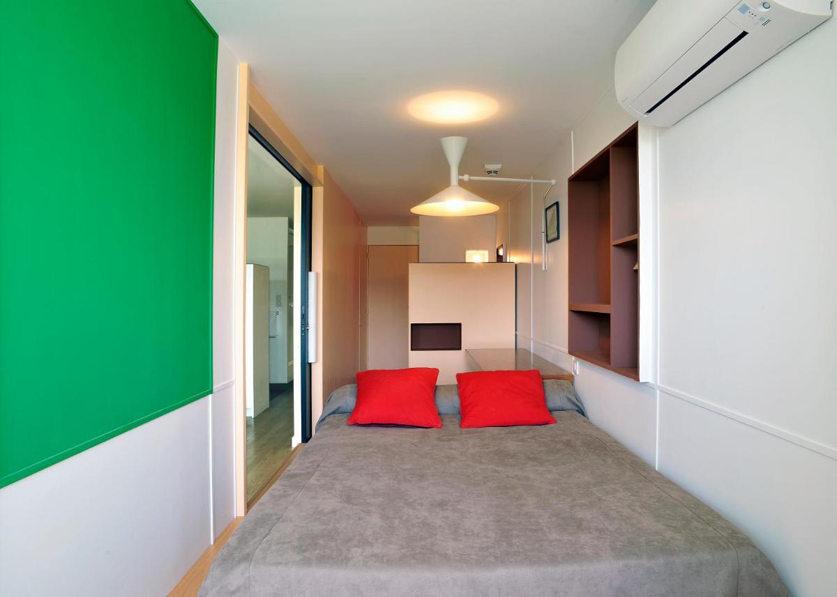 Hôtel Le Corbusier 46