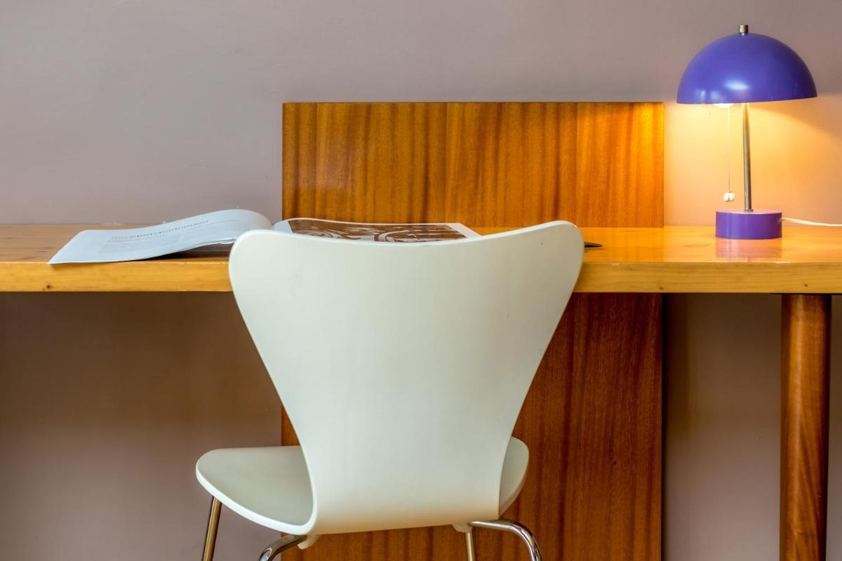 Hôtel Le Corbusier 12