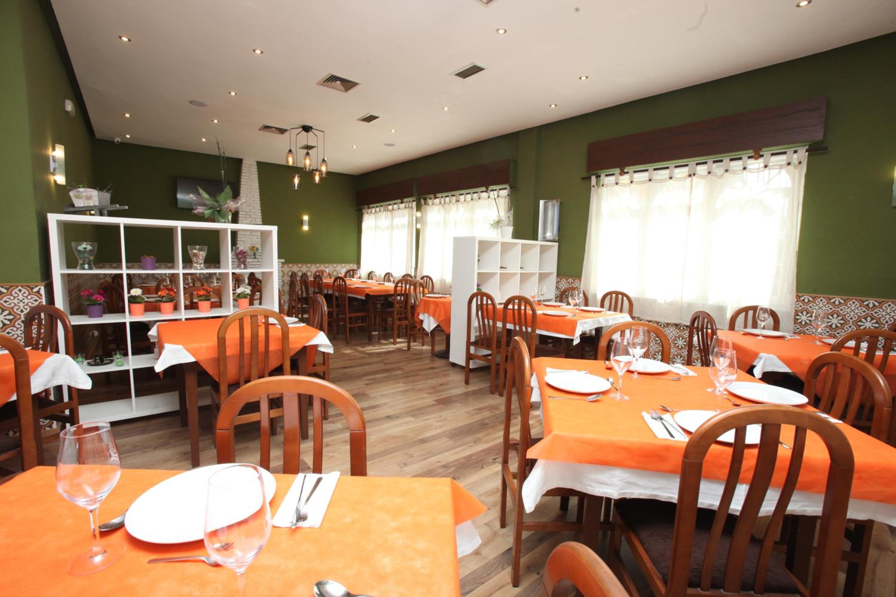Hostal Restaurante Central