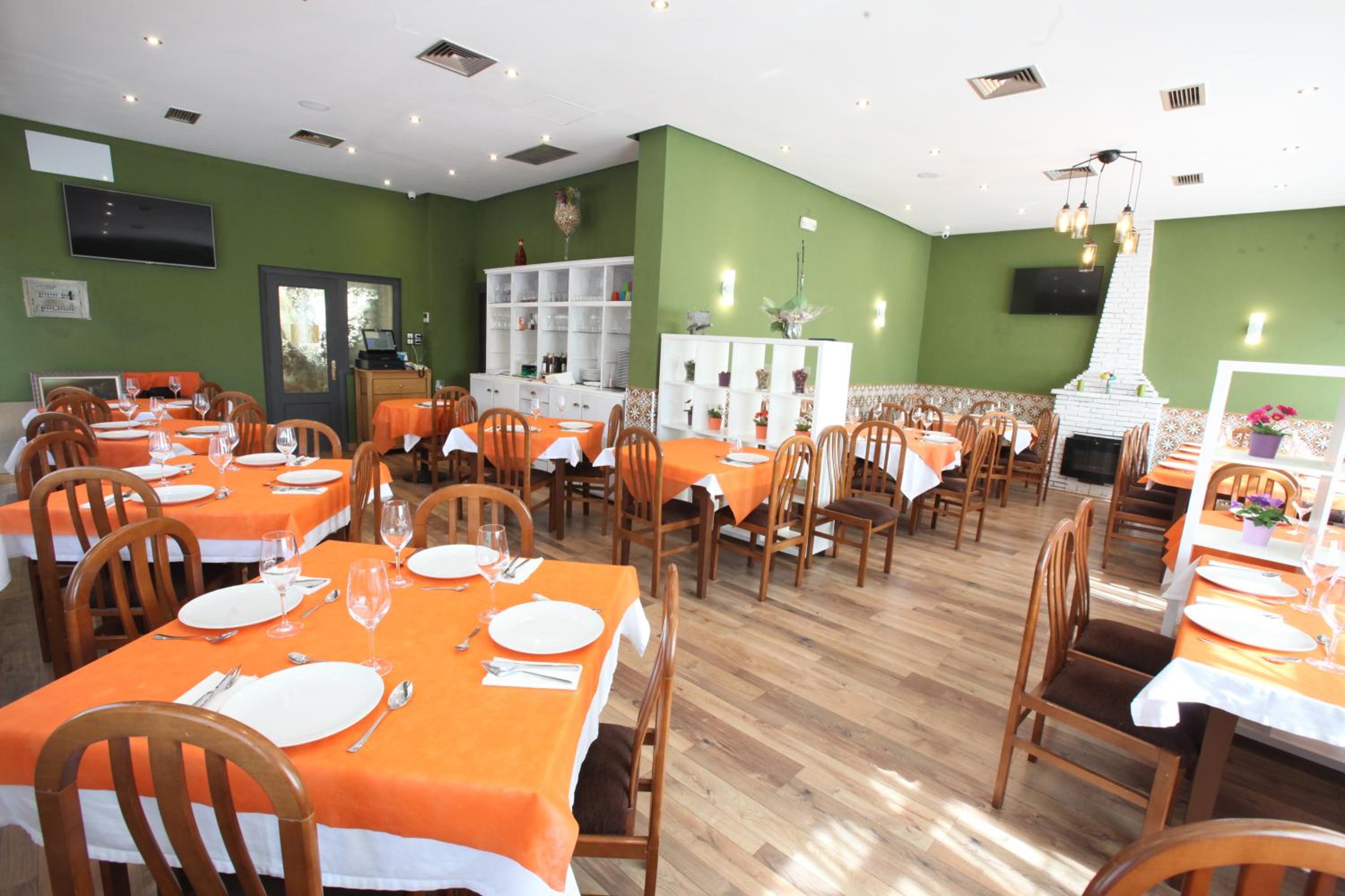 Hostal Restaurante Central