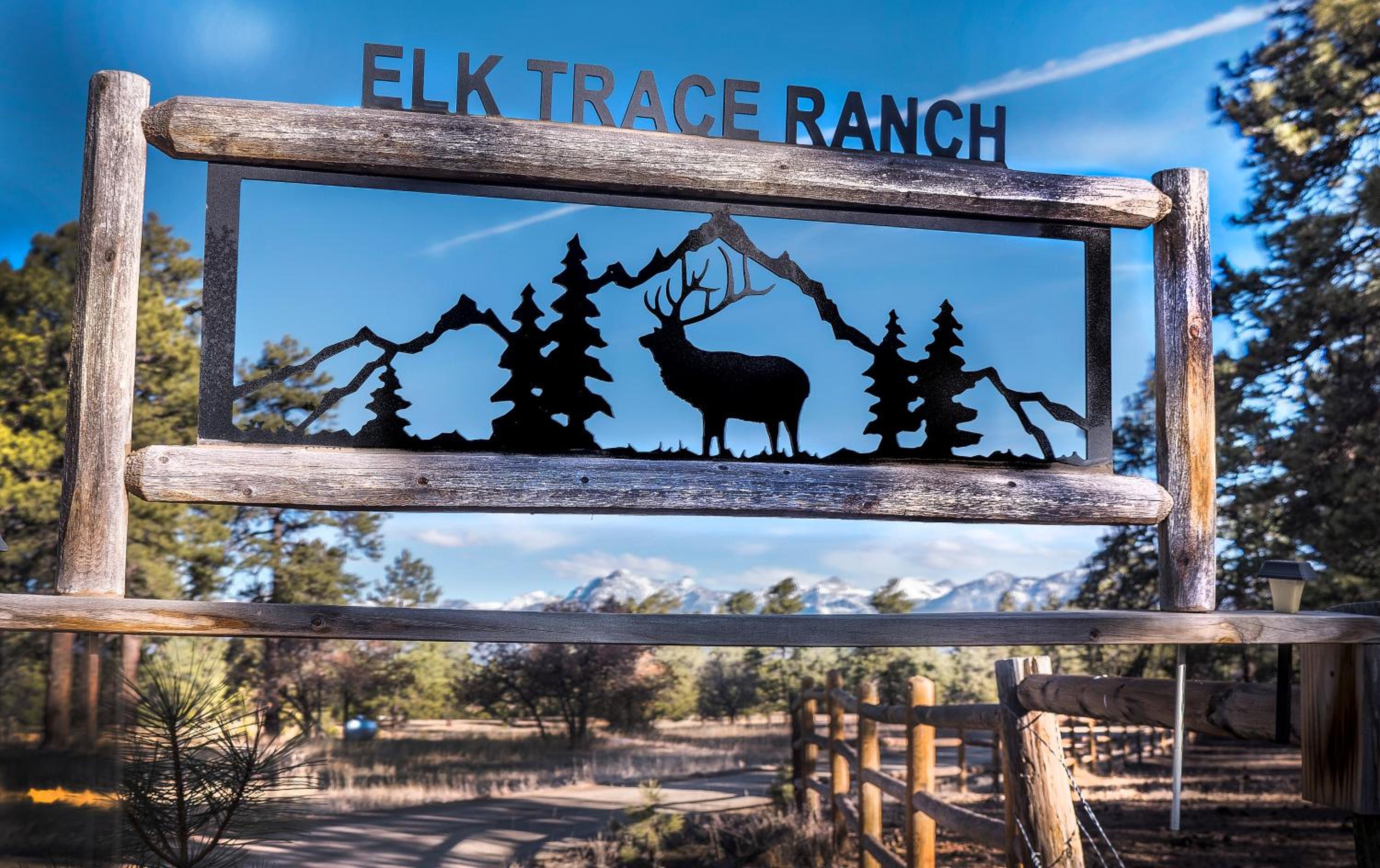 Elktrace Bed and Breakfast