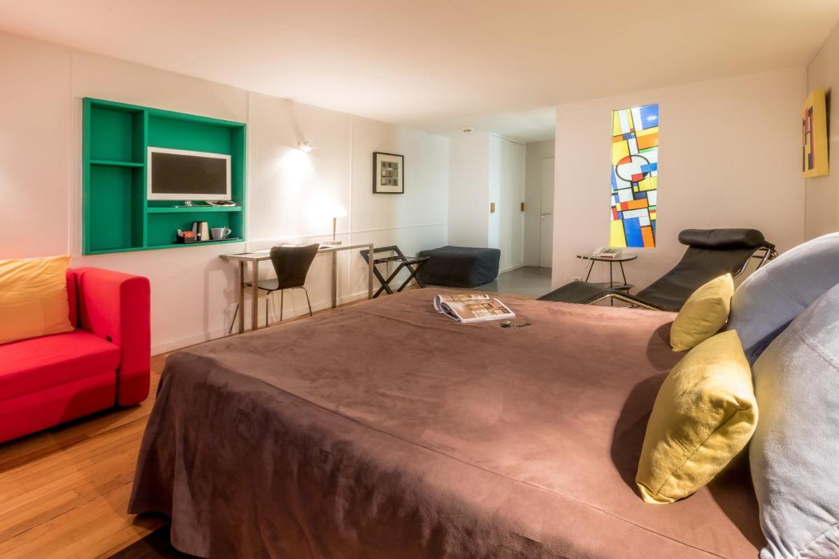 Hôtel Le Corbusier 60