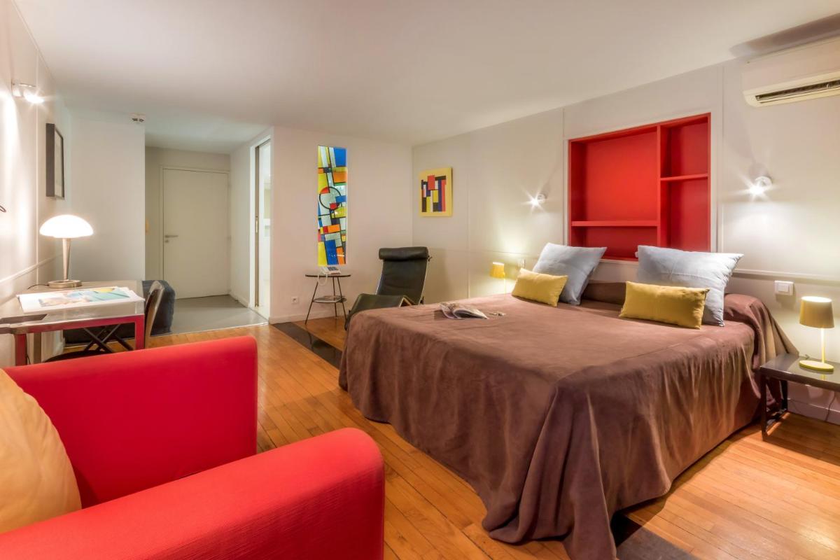 Hôtel Le Corbusier 57