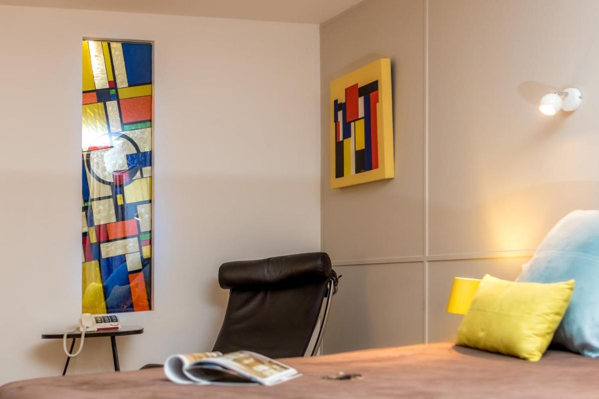 Hôtel Le Corbusier 47