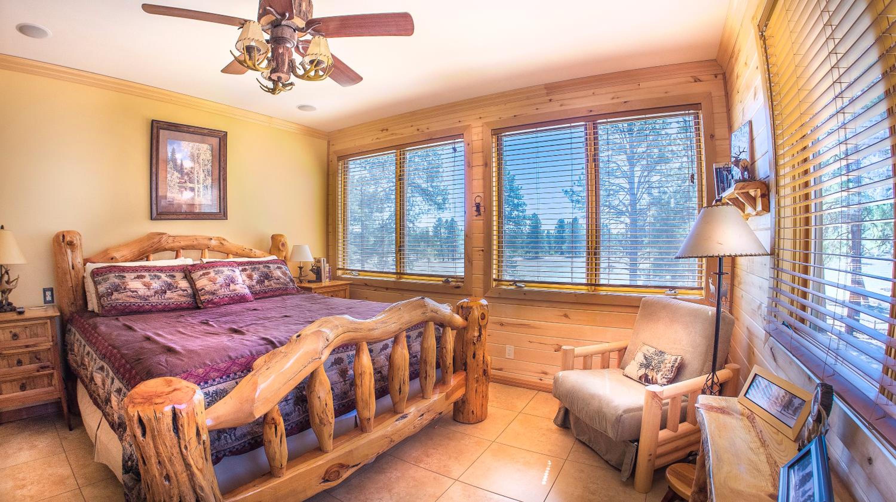 Elktrace Bed and Breakfast